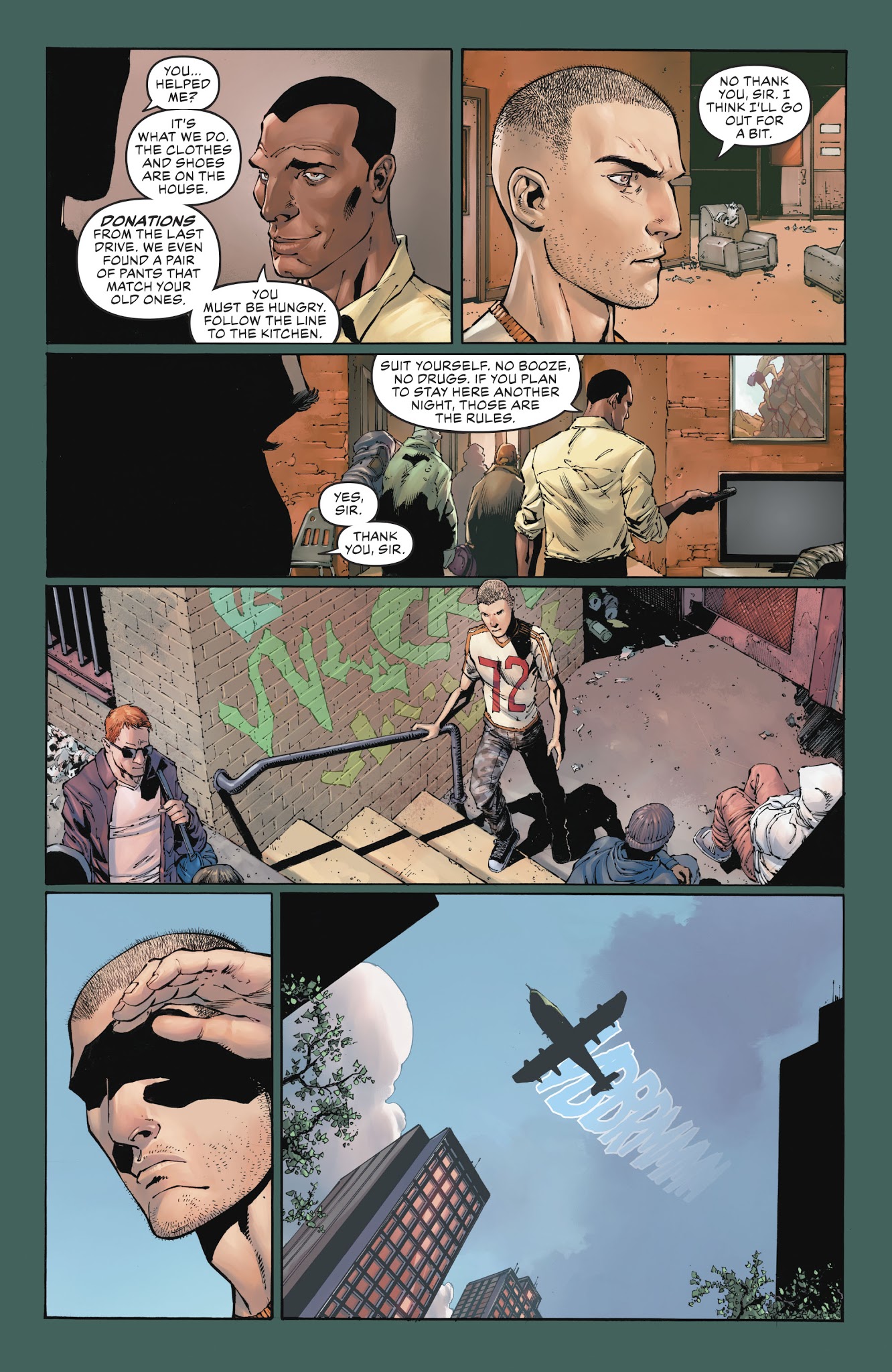 Read online Damage (2018) comic -  Issue #2 - 10