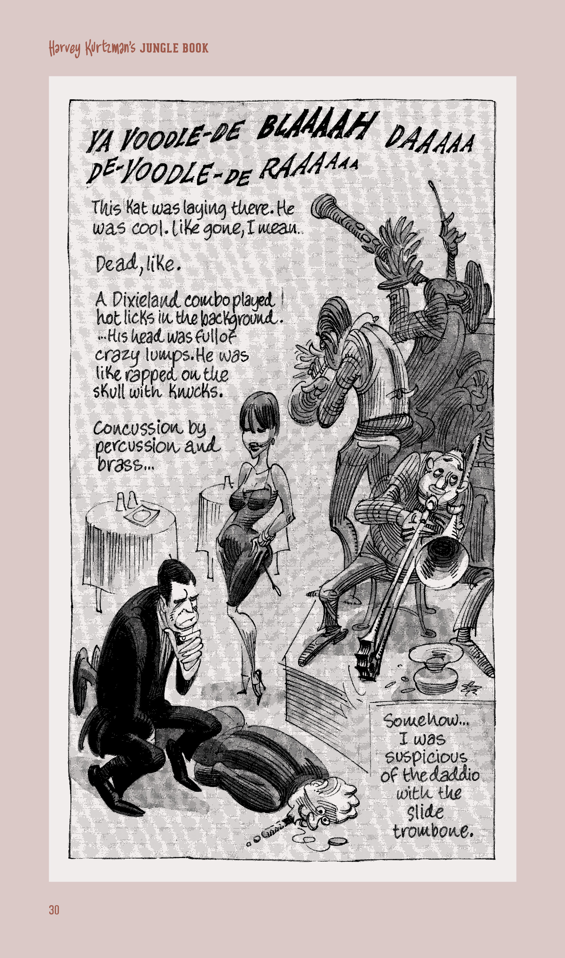 Read online Essential Kurtzman comic -  Issue # TPB 1 (Part 1) - 34
