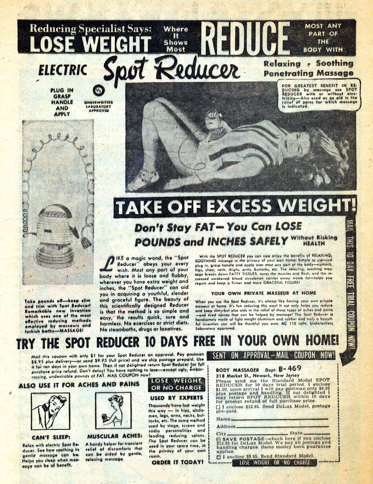 Read online Riot comic -  Issue #2 - 9