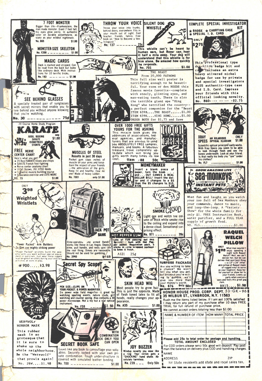 Read online Spooky comic -  Issue #134 - 35