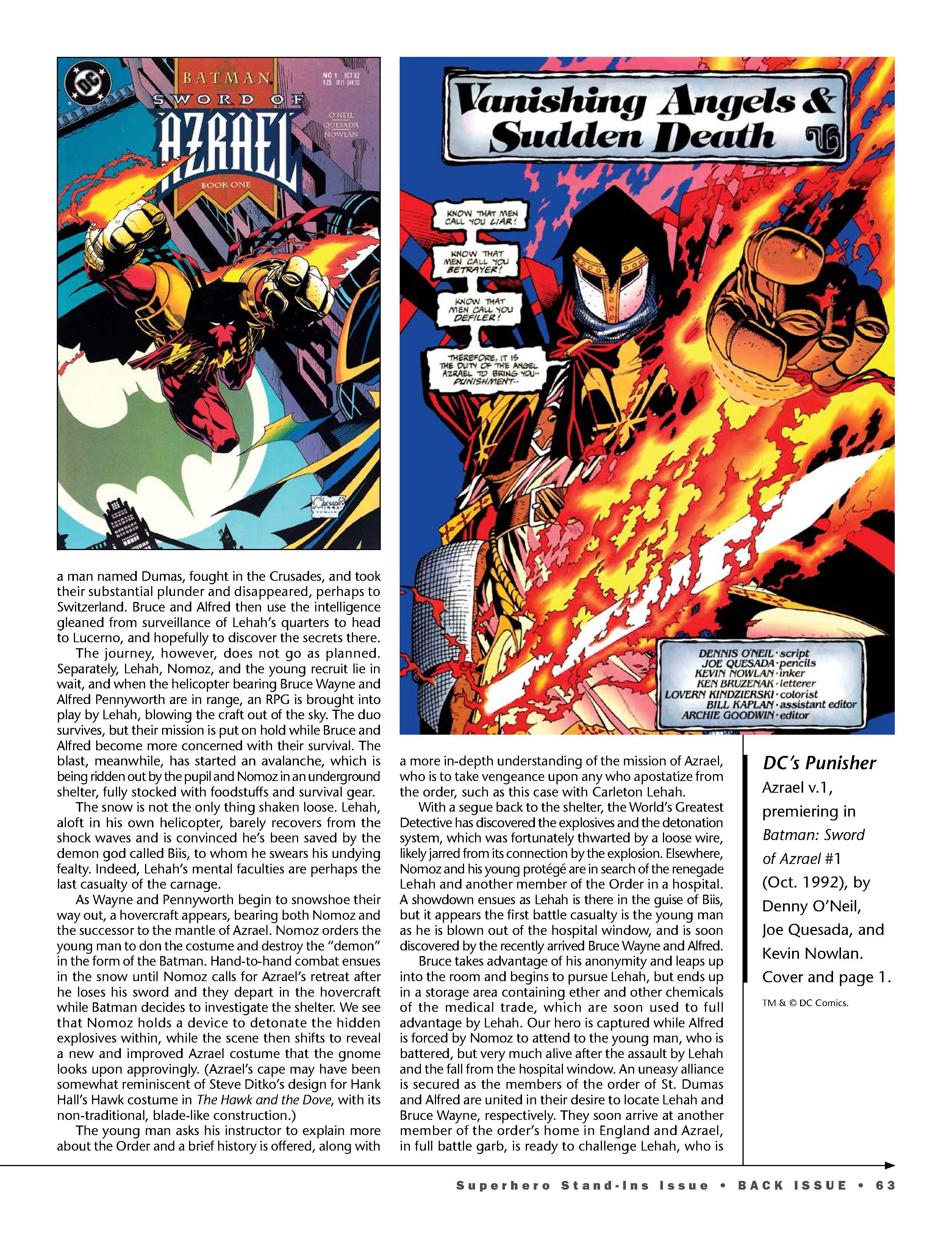 Read online Back Issue comic -  Issue #117 - 65