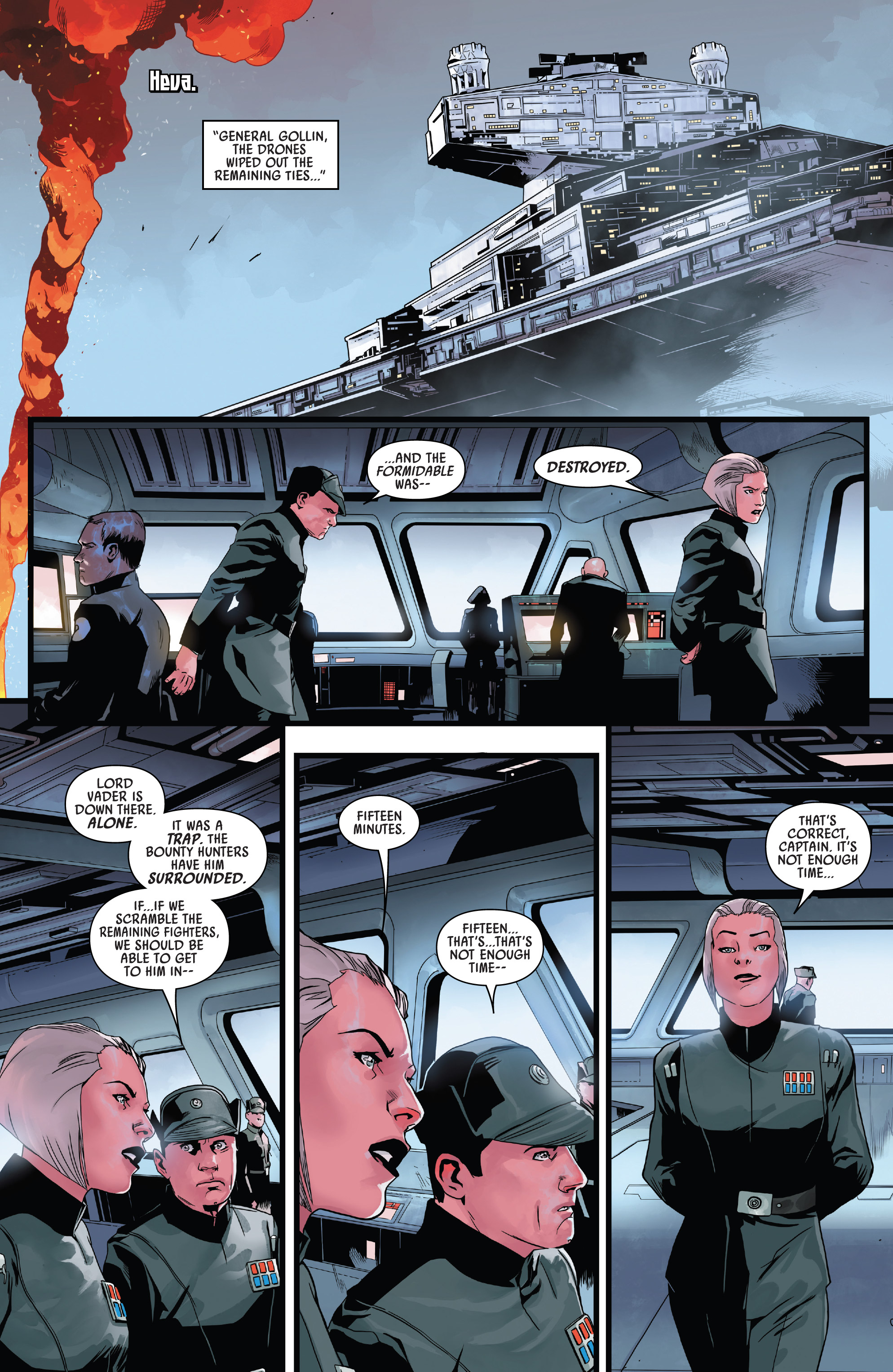 Read online Star Wars: Target Vader comic -  Issue #4 - 2