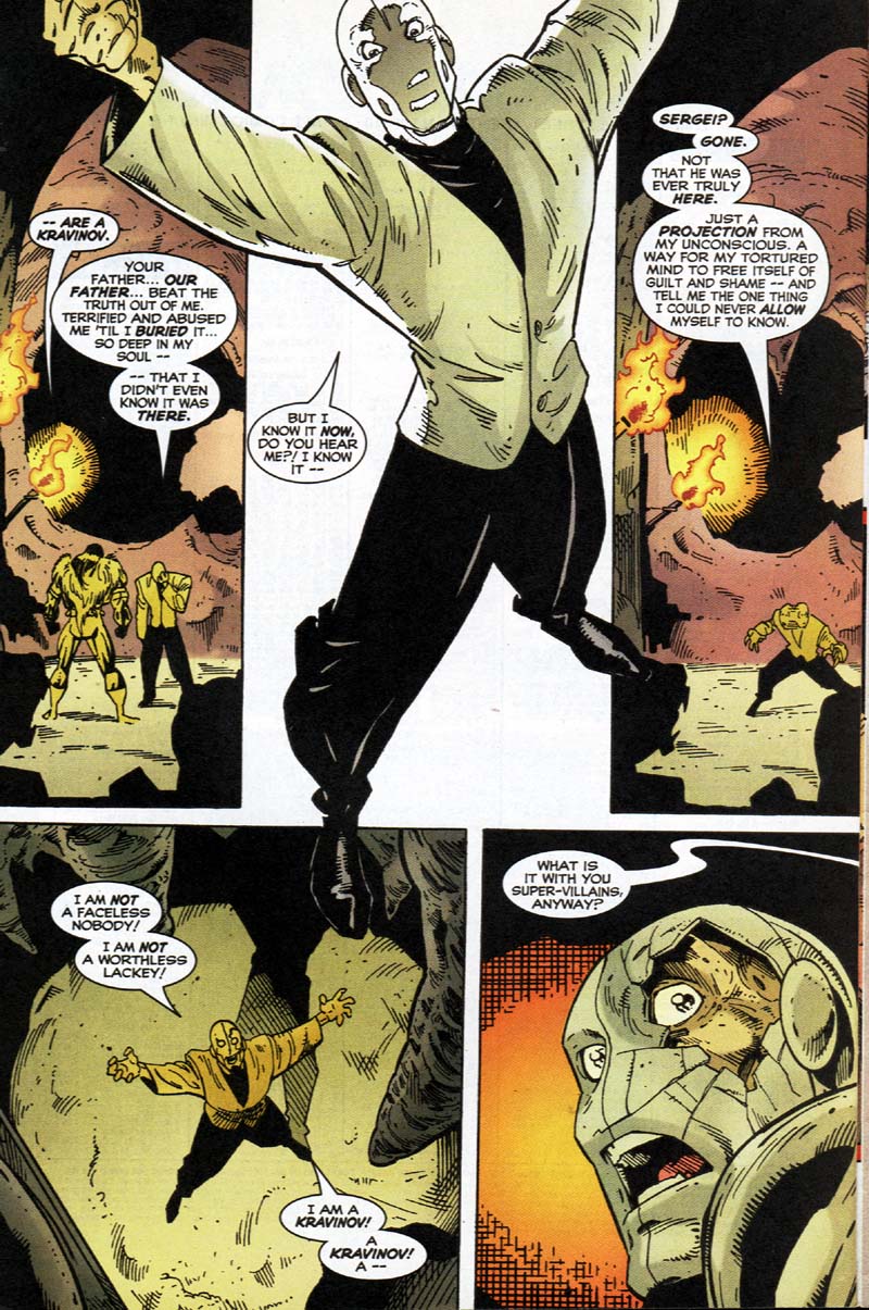 Read online The Spectacular Spider-Man (1976) comic -  Issue #244 - 23