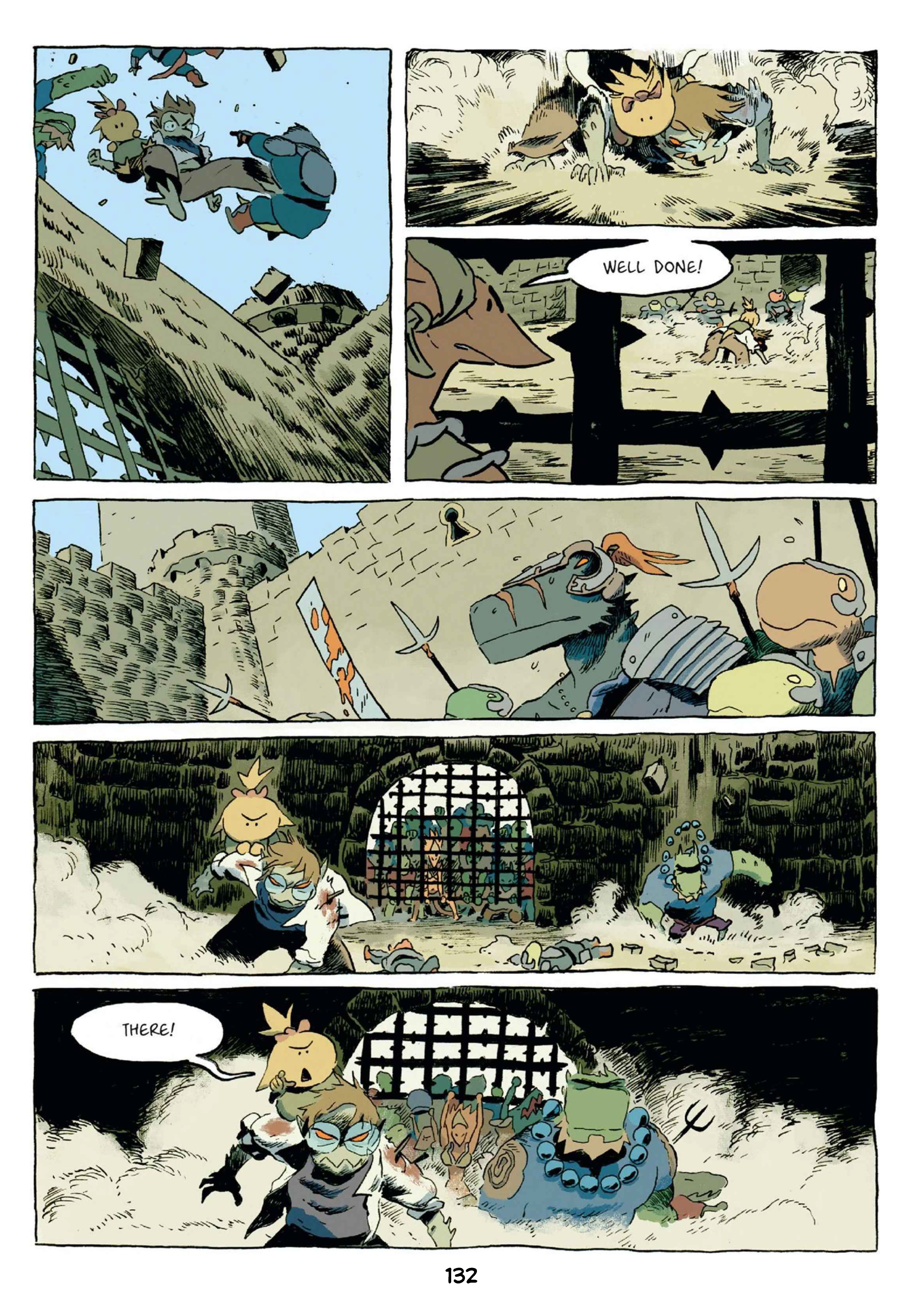 Read online Kairos (2020) comic -  Issue # TPB (Part 2) - 35