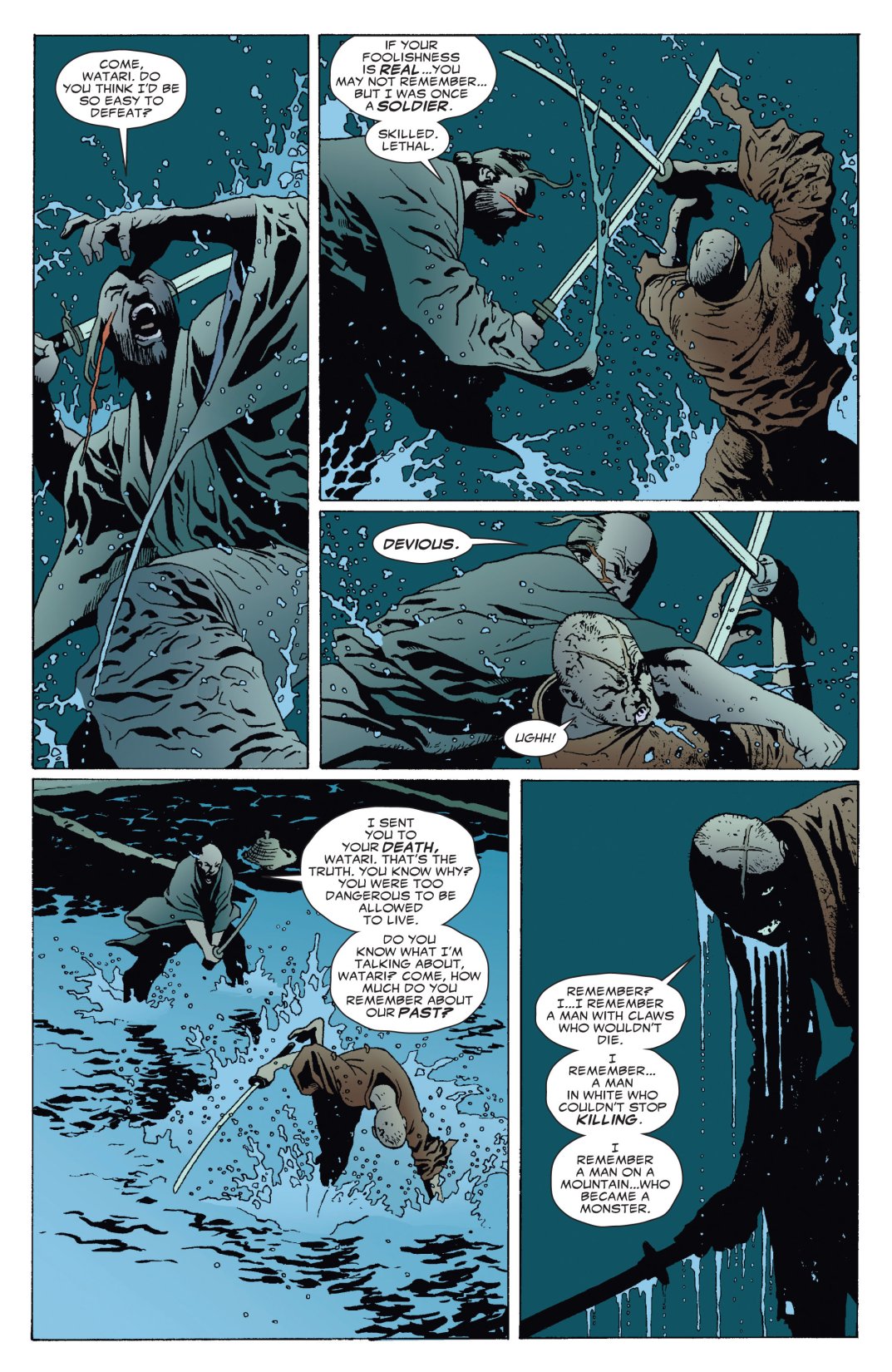 Read online Deadpool Classic comic -  Issue # TPB 20 (Part 5) - 34