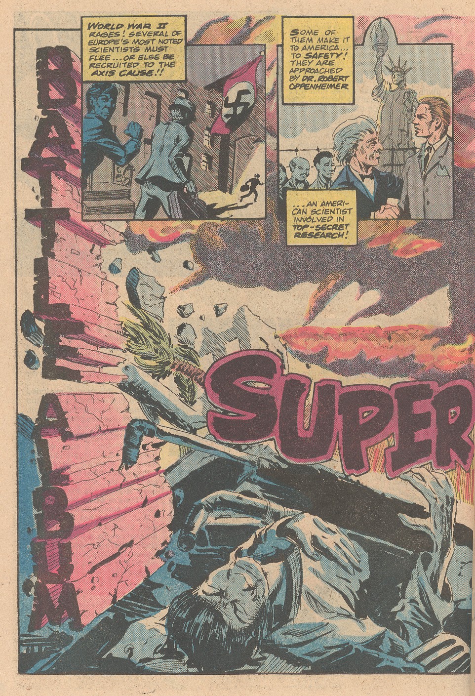 Read online Sgt. Rock comic -  Issue #377 - 20