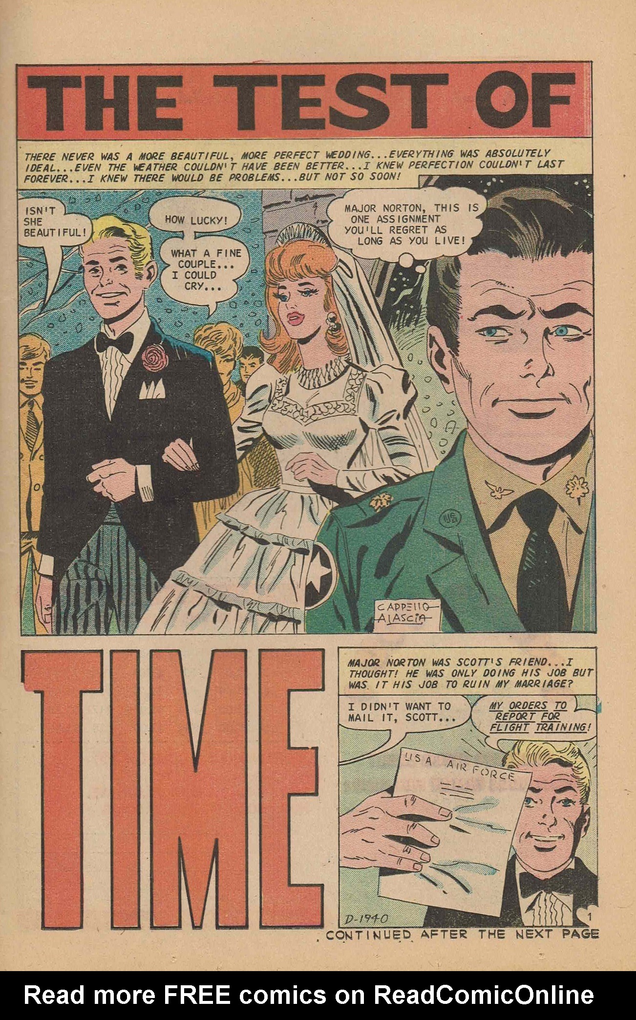 Read online Just Married comic -  Issue #82 - 13