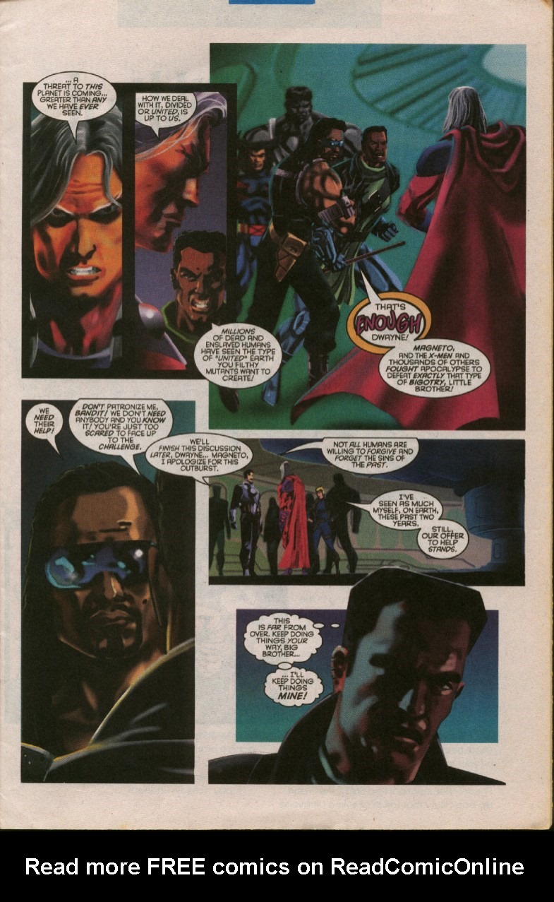 Read online What If...? (1989) comic -  Issue #81 - 8