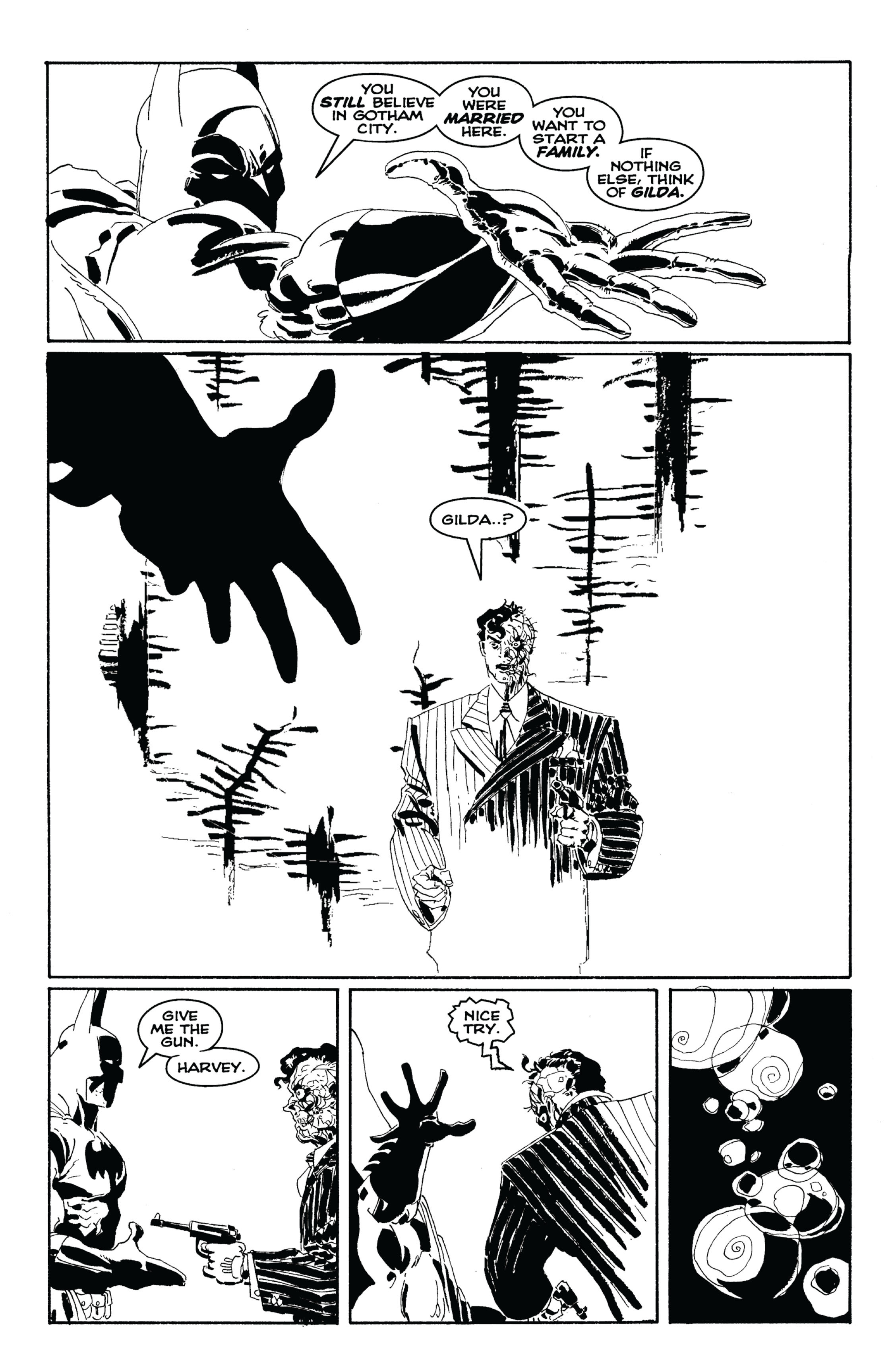 Read online Batman Noir: The Long Halloween comic -  Issue # TPB (Part 4) - 31