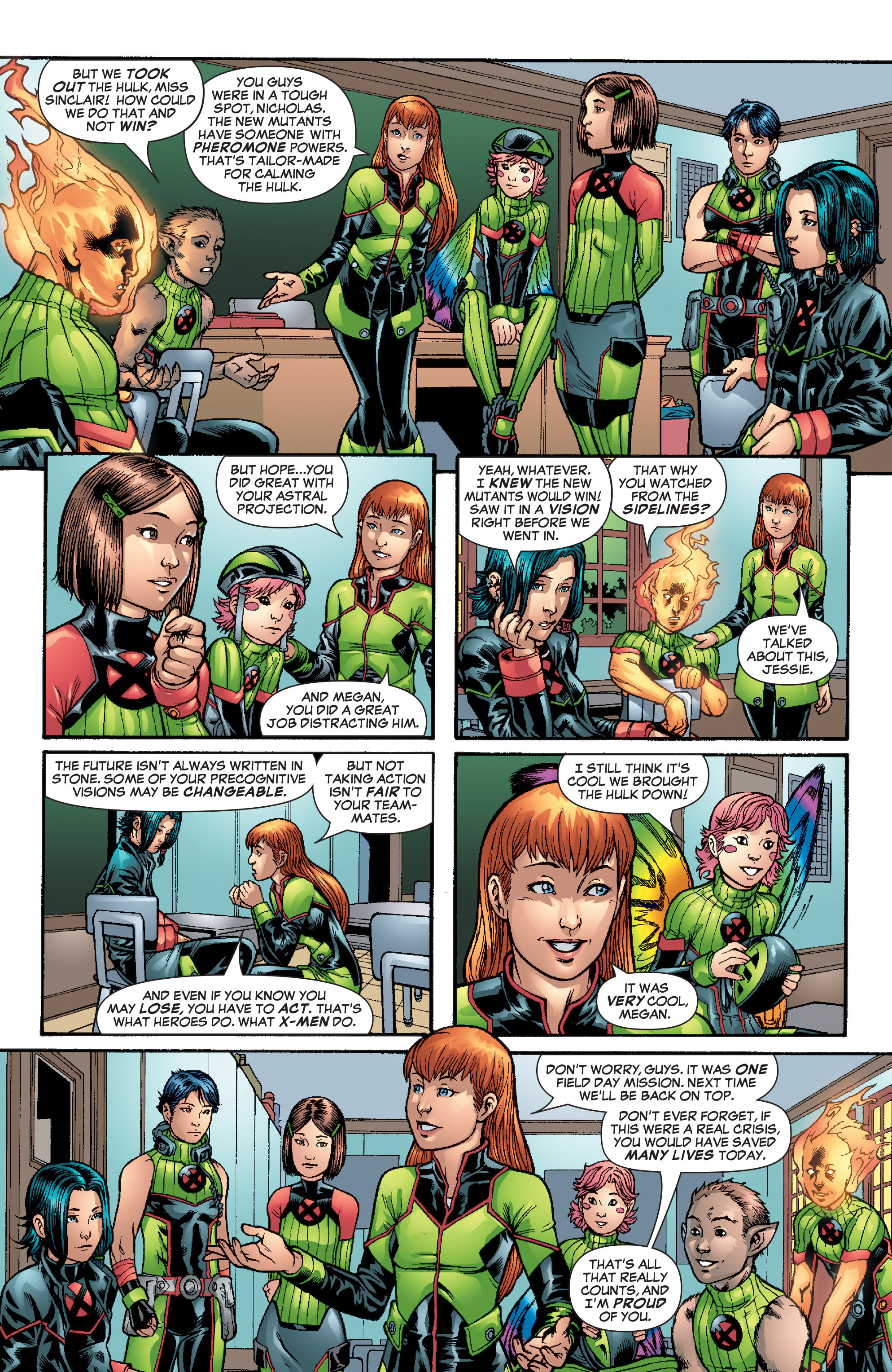 New X-Men (2004) Issue #12 #12 - English 7