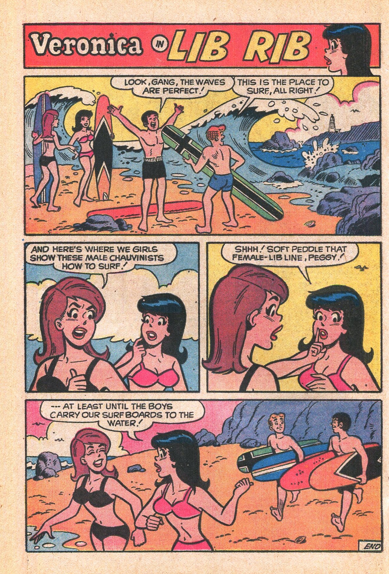 Read online Archie Giant Series Magazine comic -  Issue #212 - 28