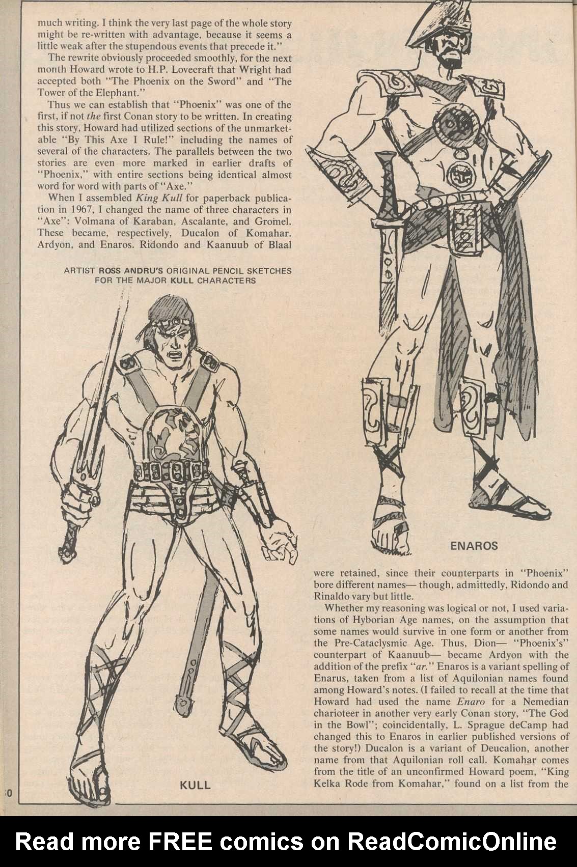 Read online The Savage Sword Of Conan comic -  Issue #1 - 57