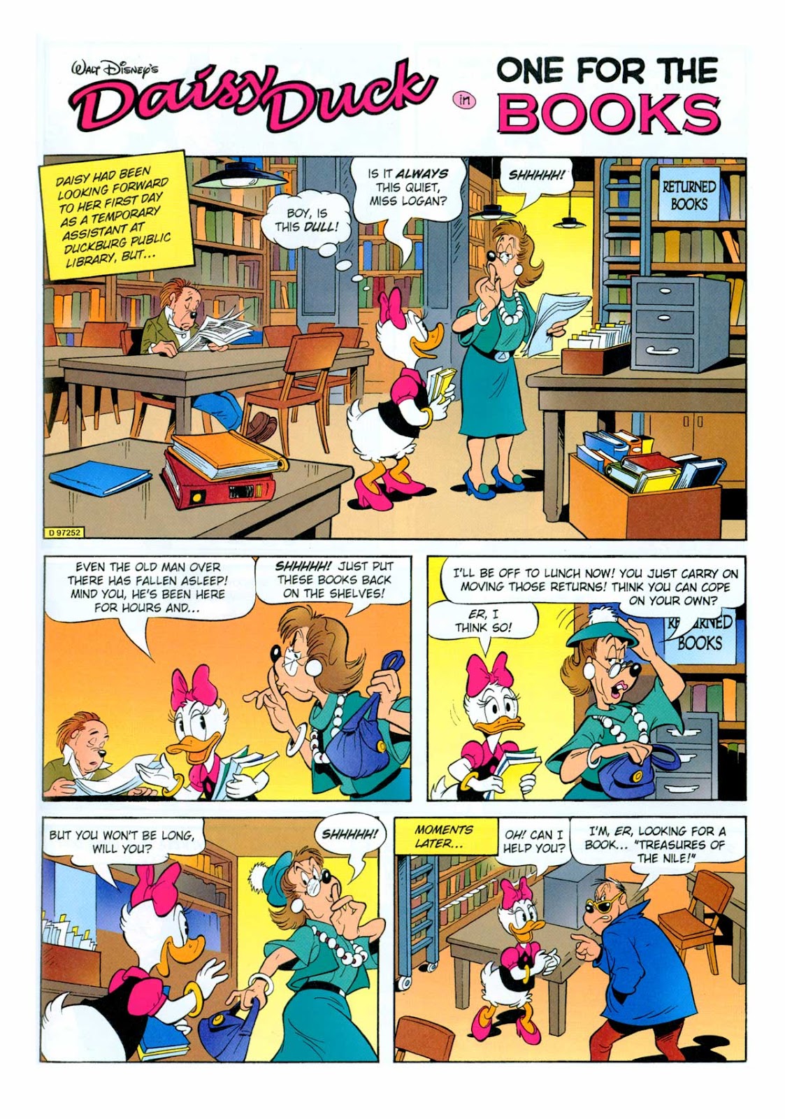 Walt Disney's Comics and Stories issue 648 - Page 53