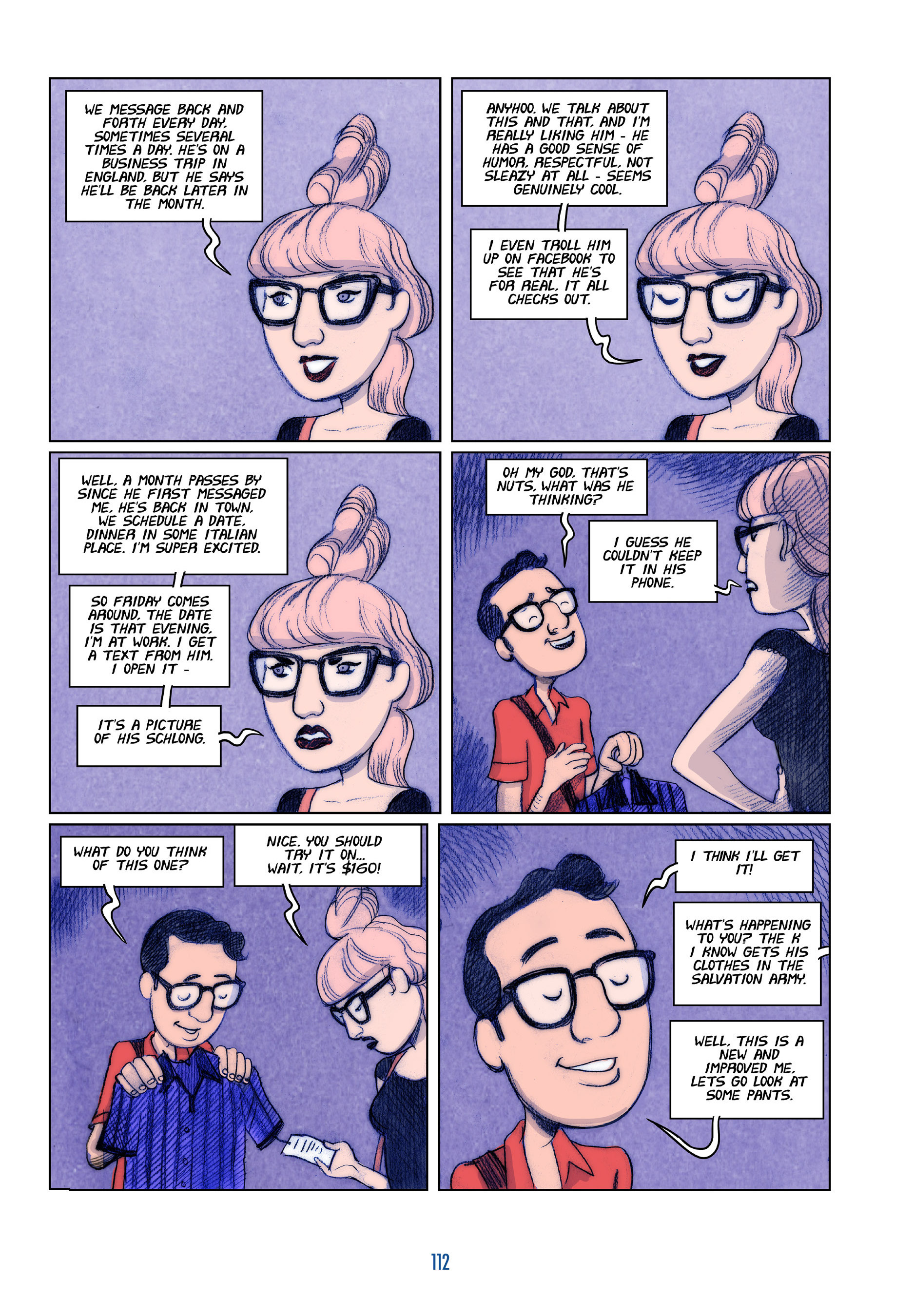 Read online Love Addict comic -  Issue # TPB (Part 2) - 15