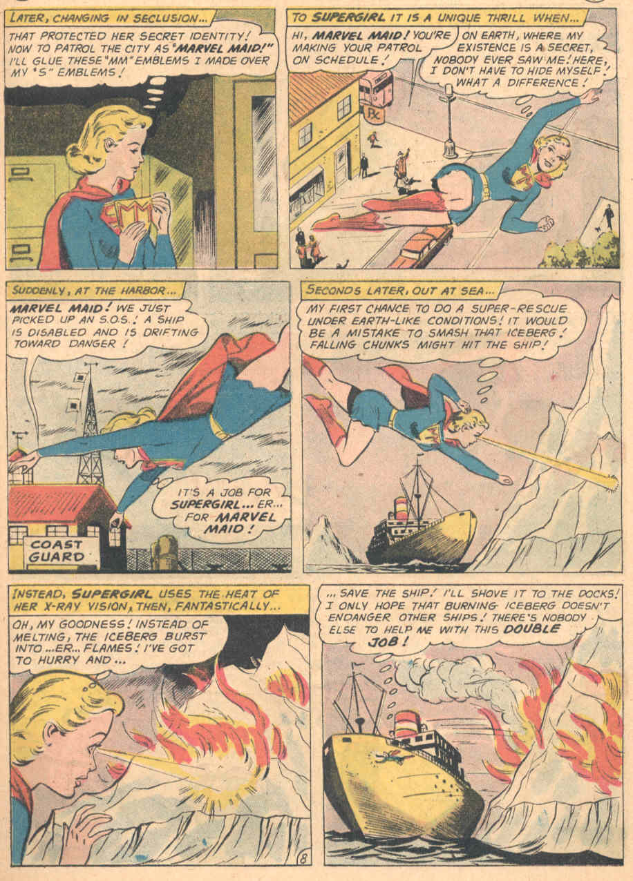 Action Comics (1938) 272 Page 22