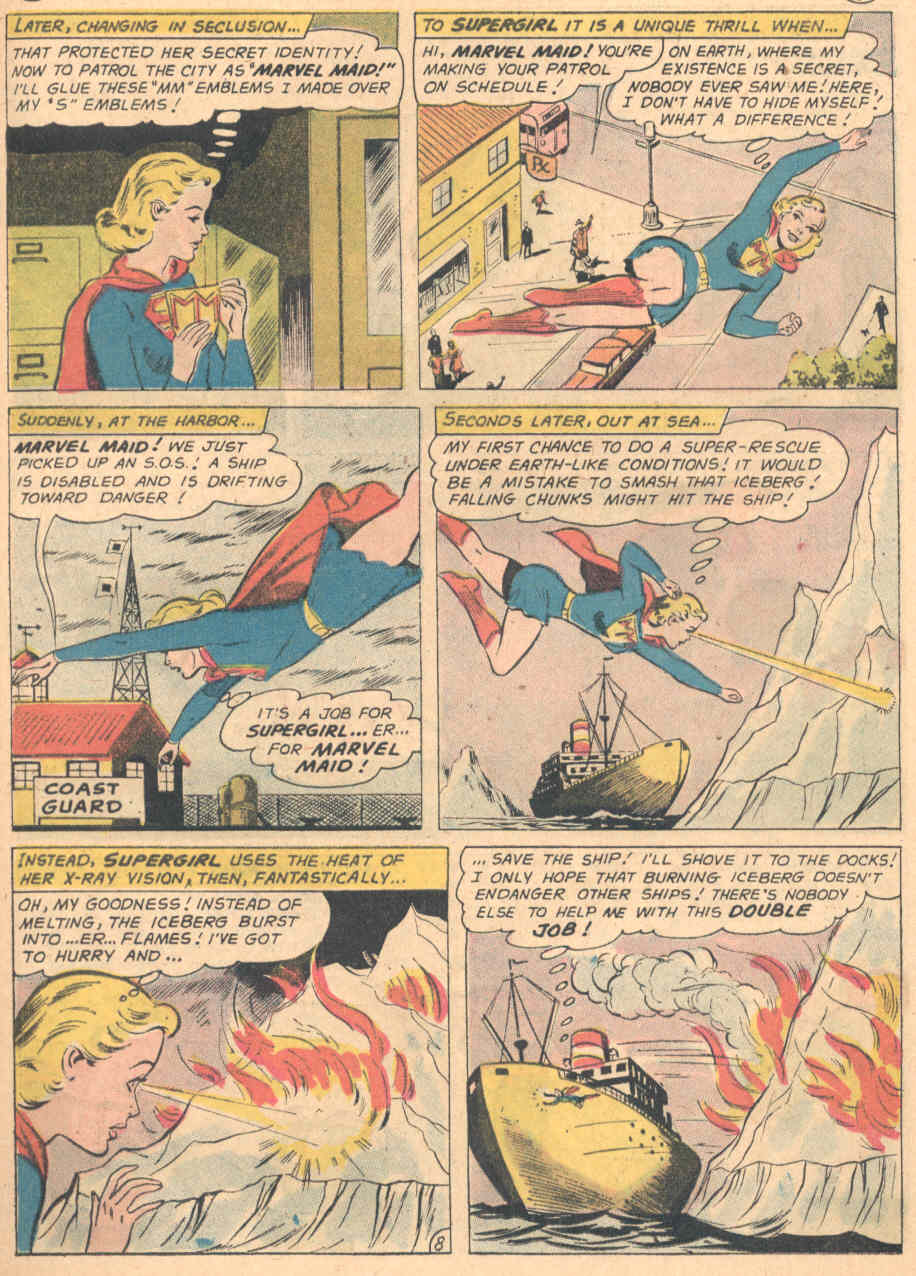 Read online Action Comics (1938) comic -  Issue #272 - 23