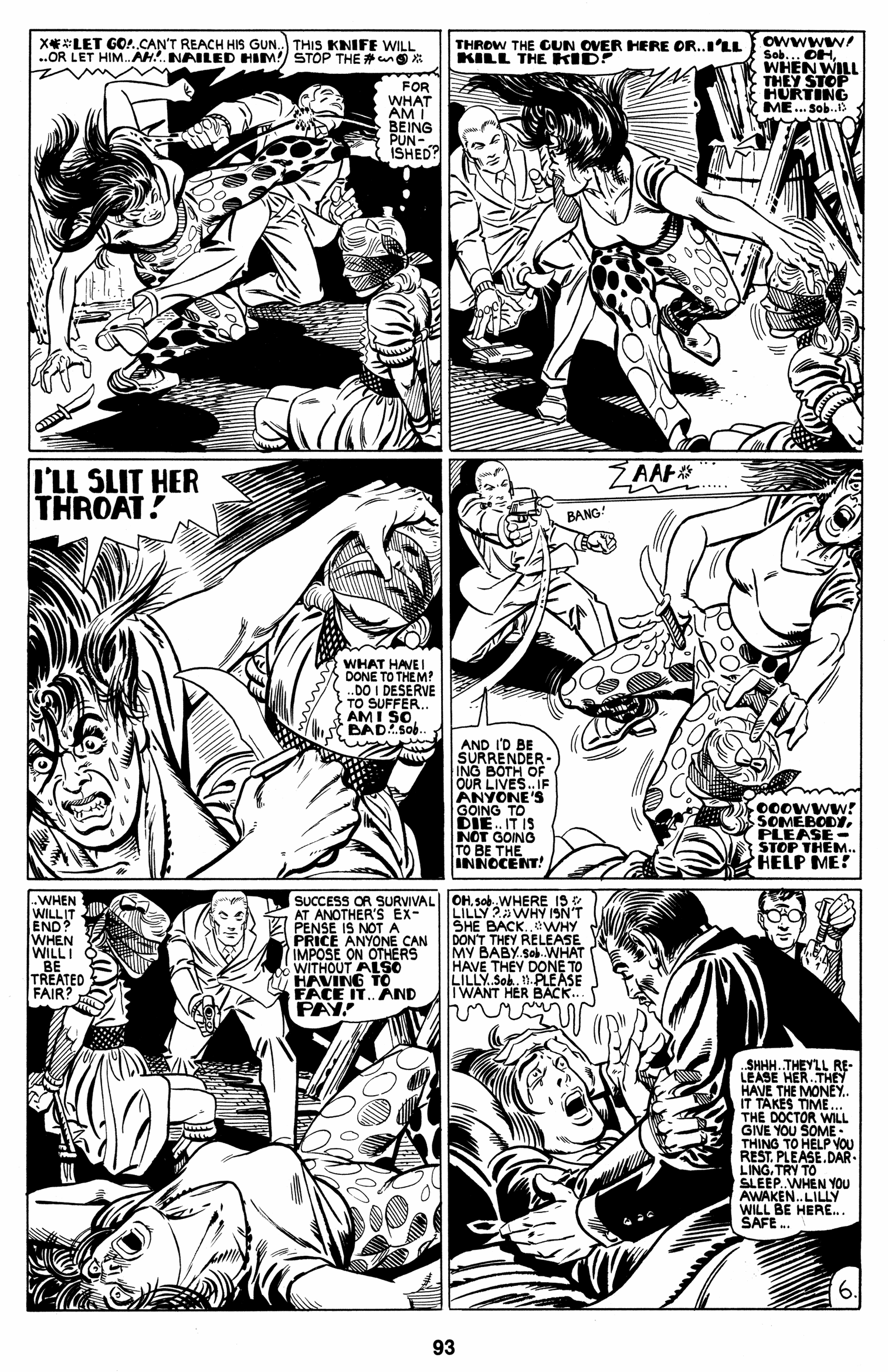 Read online Ditko Collection comic -  Issue # TPB 1 - 98