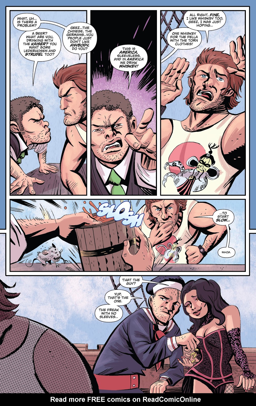 Big Trouble In Little China issue 22 - Page 15