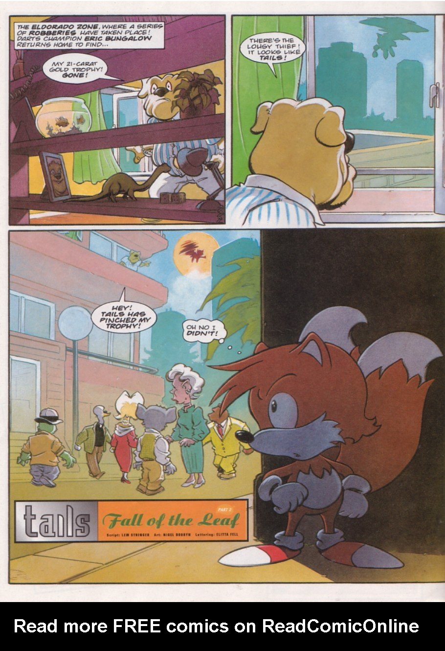 Read online Sonic the Comic comic -  Issue #114 - 10