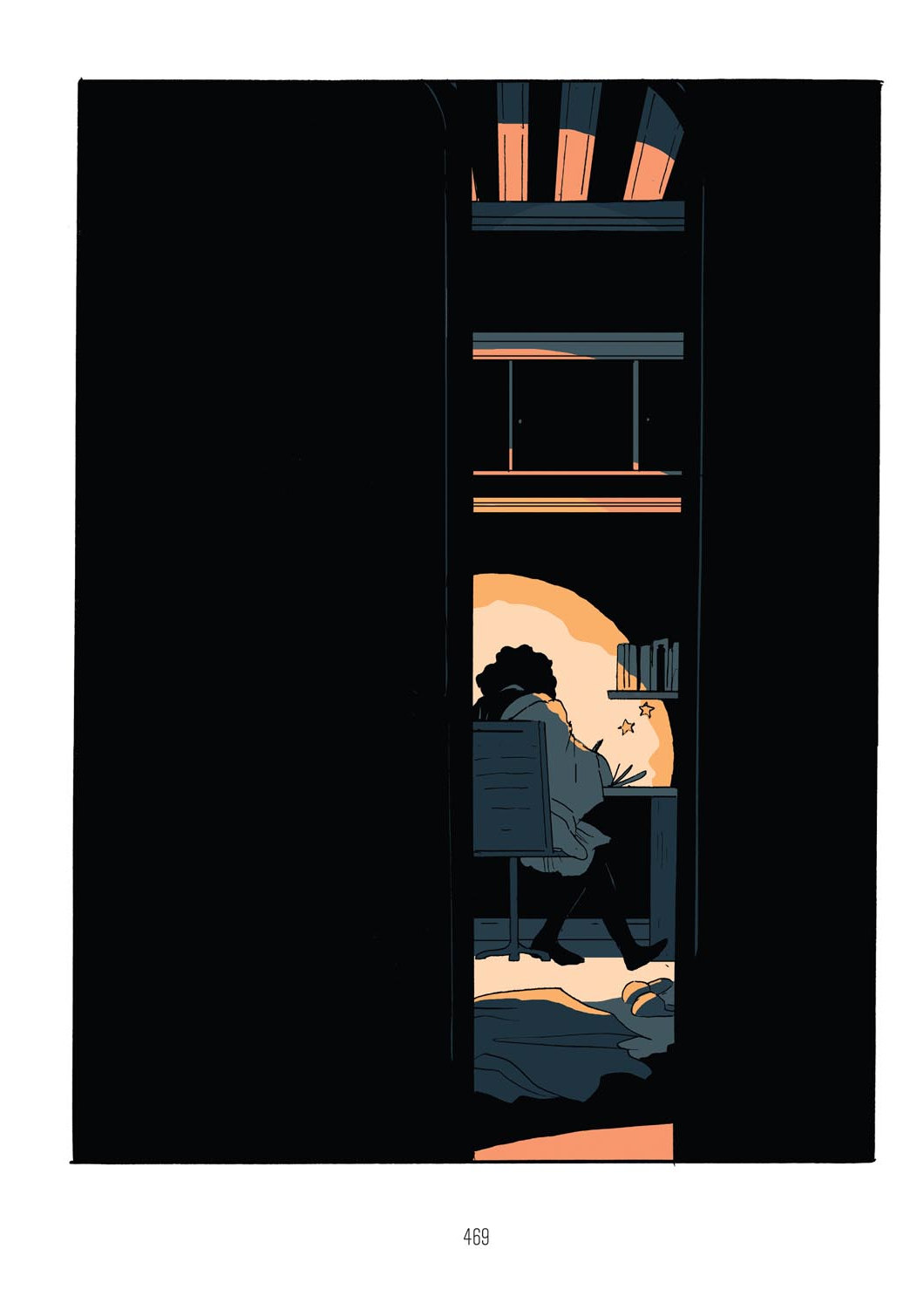 Read online On a Sunbeam comic -  Issue # TPB (Part 5) - 74