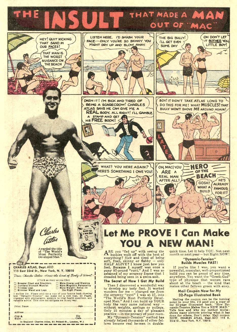 Read online Creatures on the Loose comic -  Issue #17 - 6