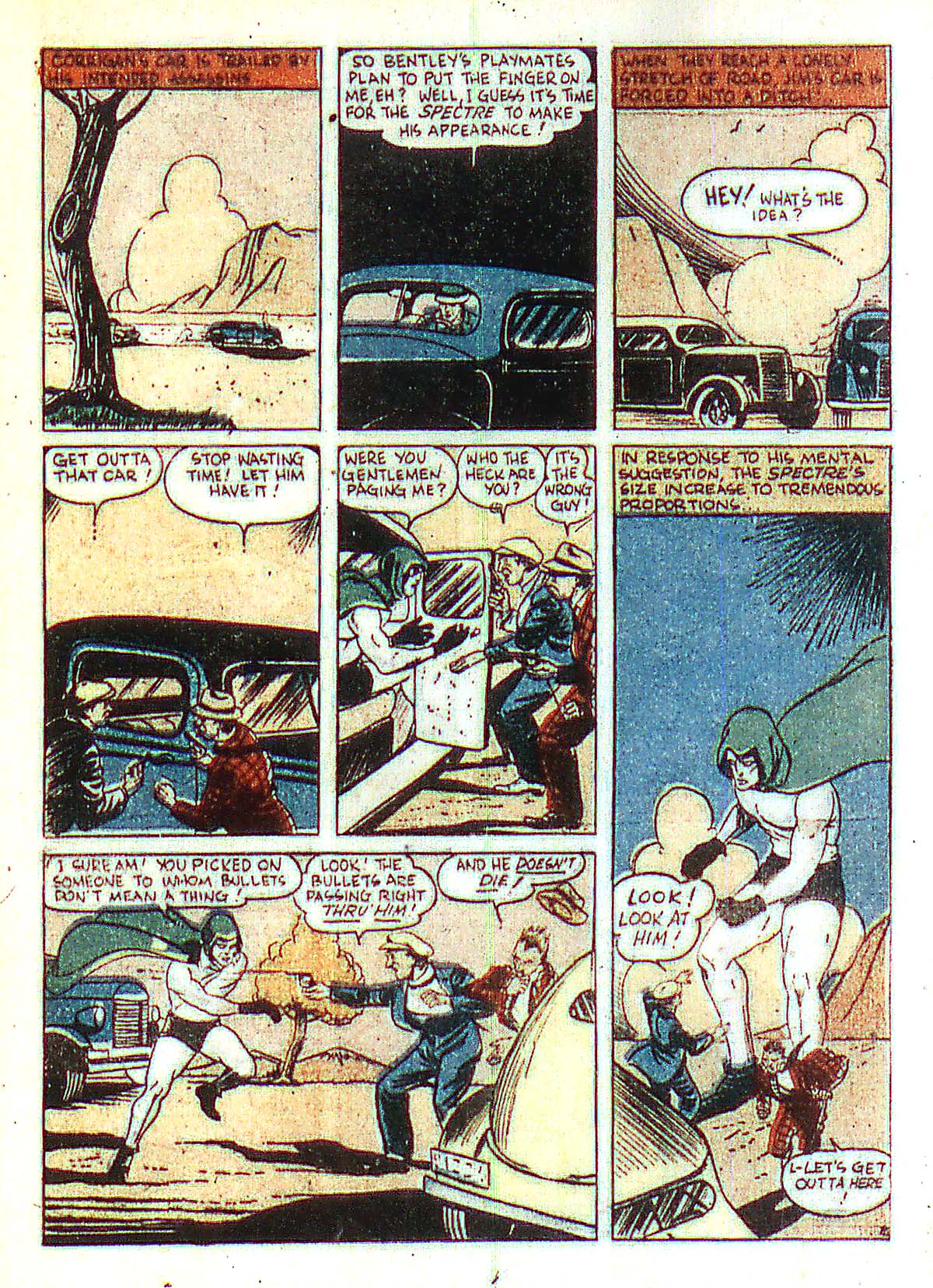 Read online More Fun Comics comic -  Issue #56 - 6