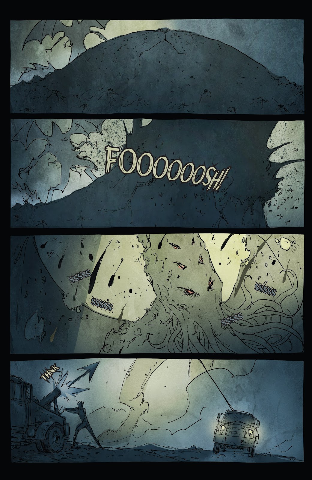 Broken Moon: Legends of the Deep issue 6 - Page 13