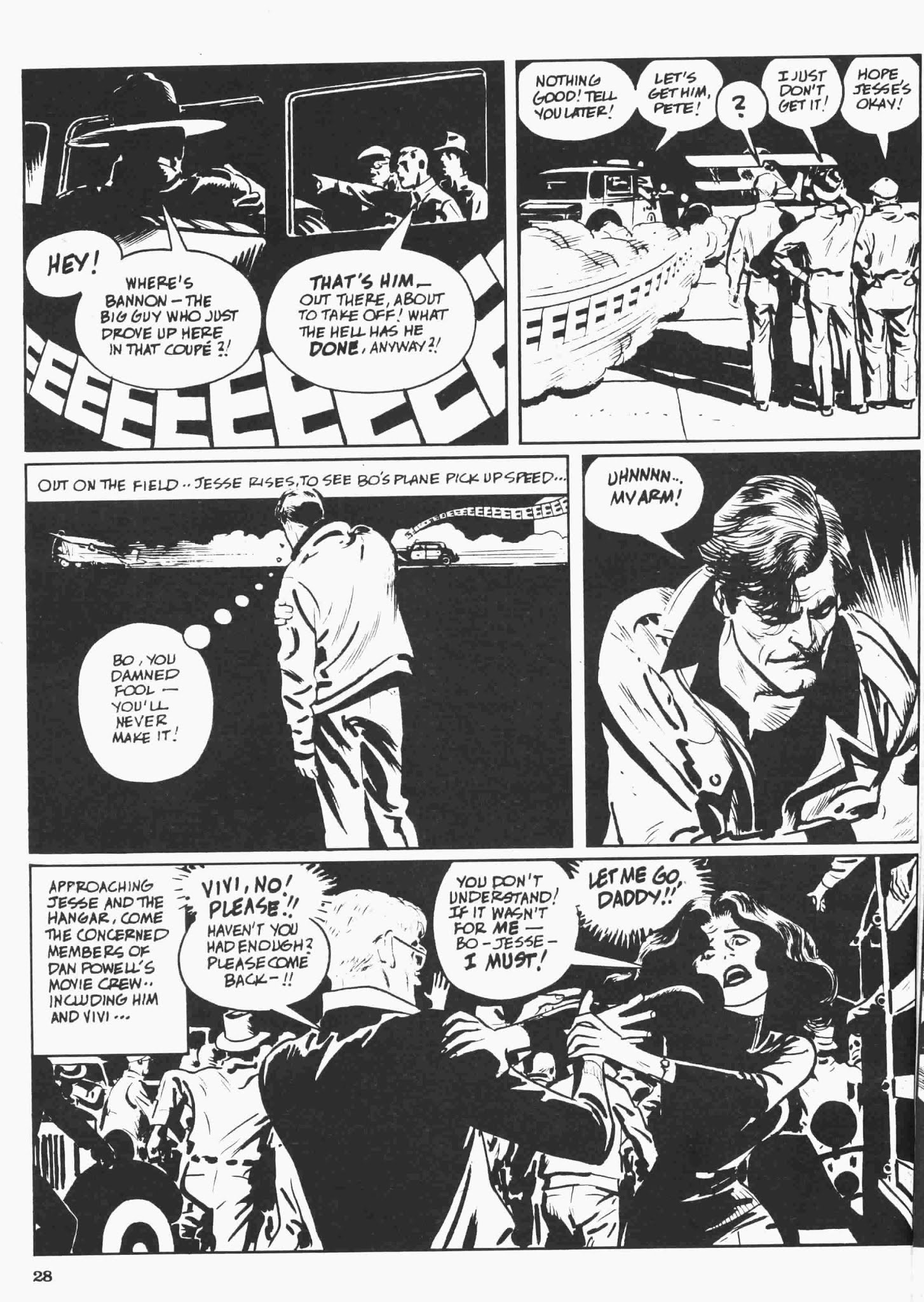 Read online The Rook Magazine comic -  Issue #4 - 28