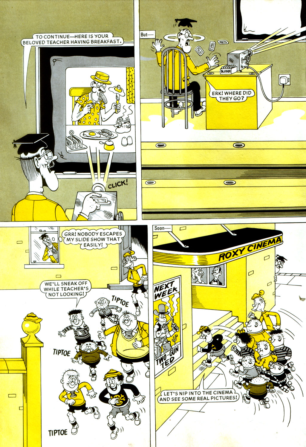 Read online The Beano Book (Annual) comic -  Issue #1983 - 65
