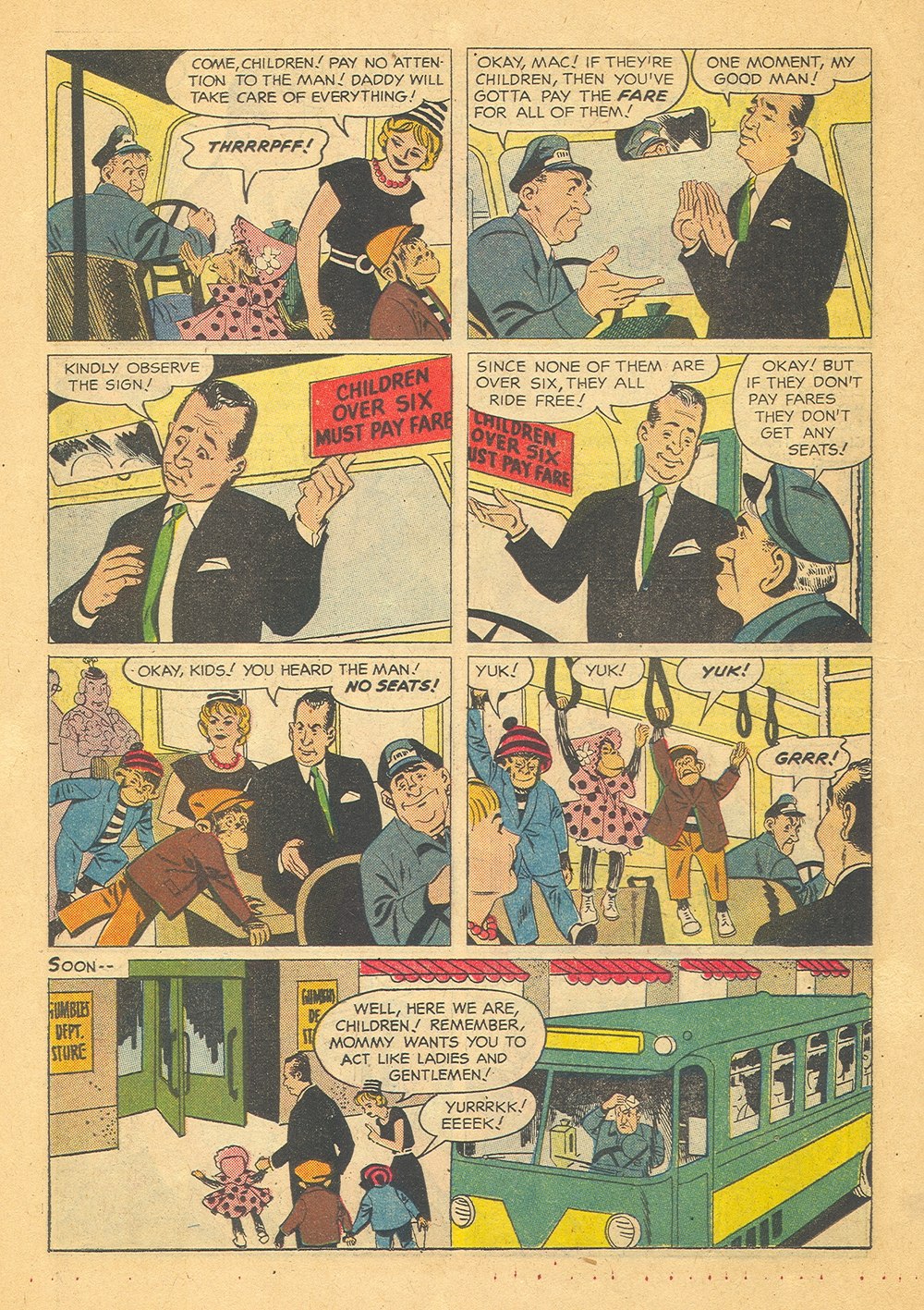 Read online Four Color Comics comic -  Issue #1298 - 14