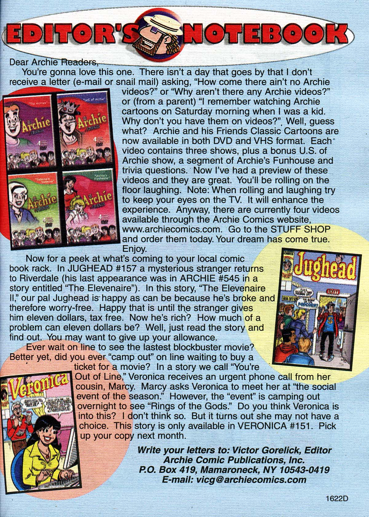 Read online Laugh Comics Digest comic -  Issue #191 - 83