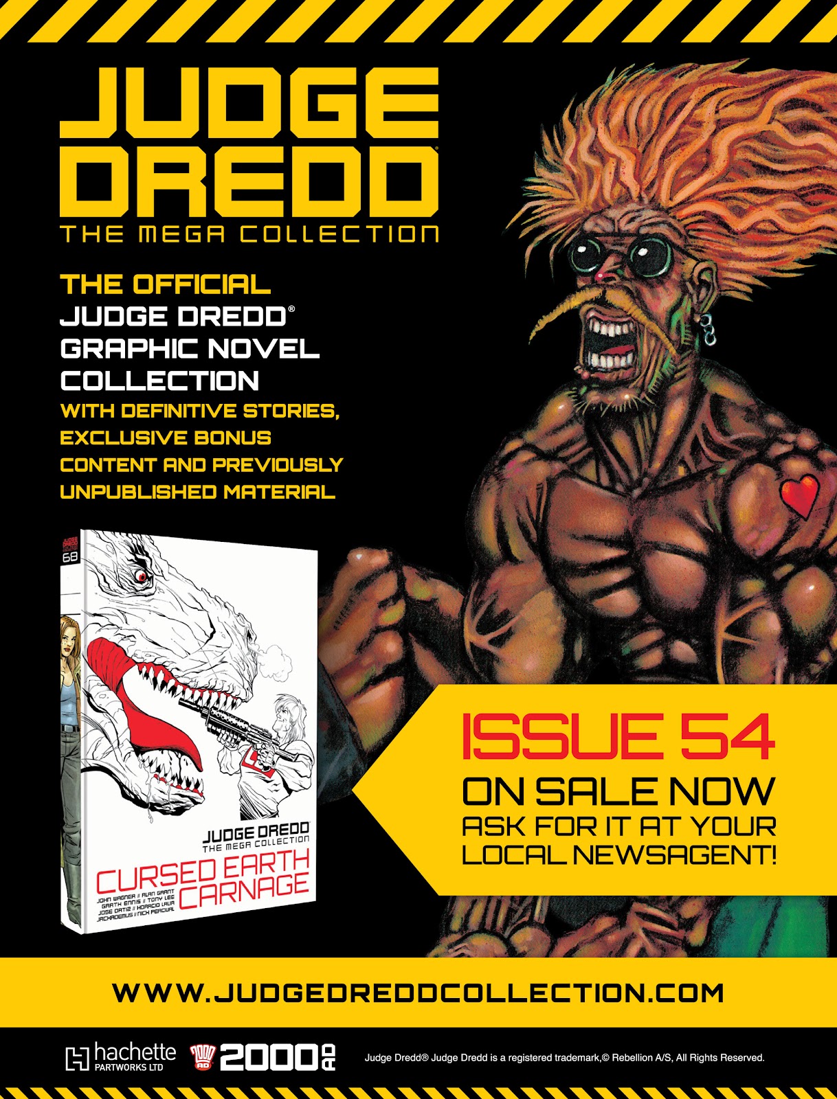 2000 AD issue 2016 - Page 32