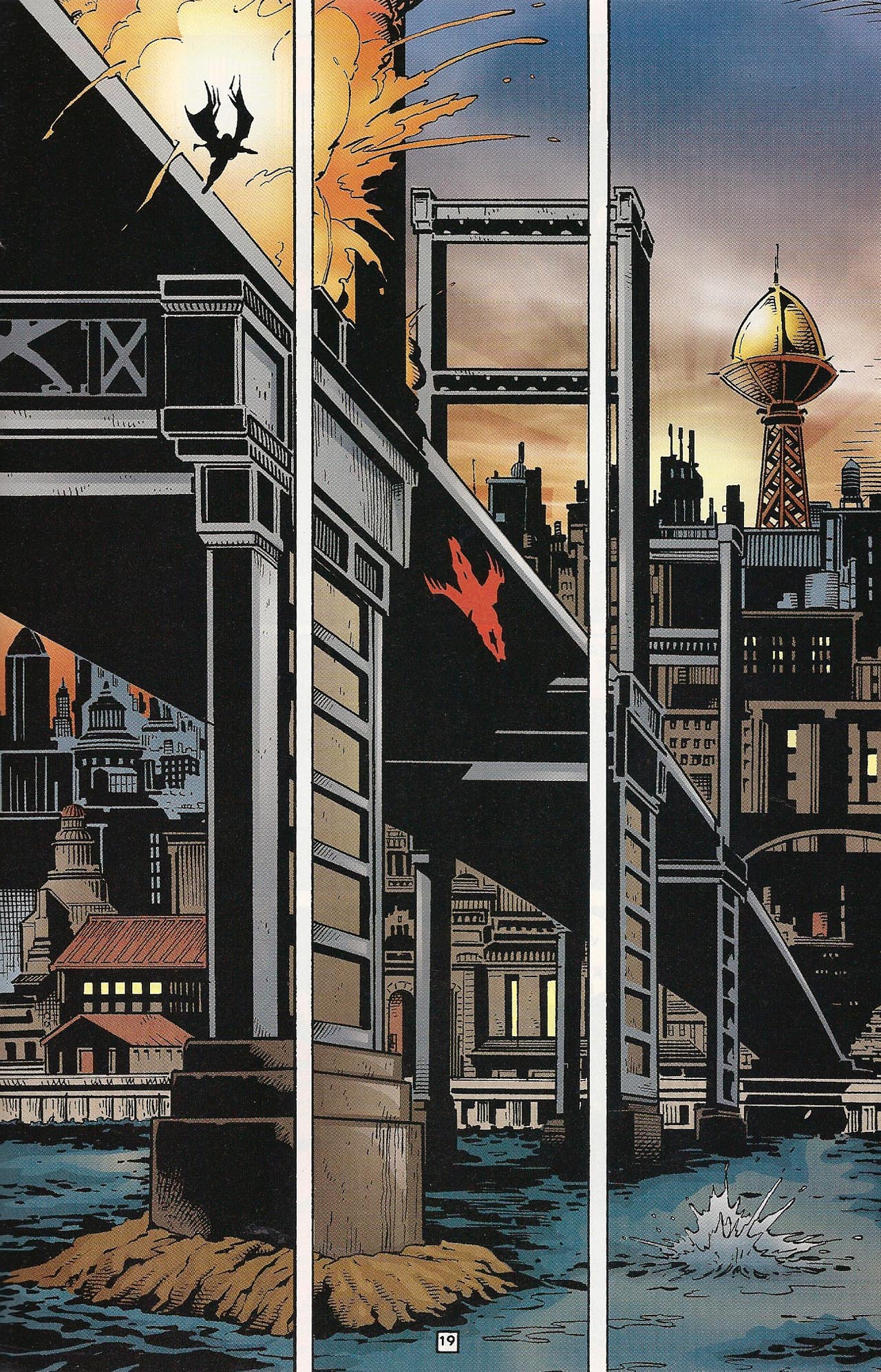 Read online Batman: Contagion comic -  Issue #10 - 27