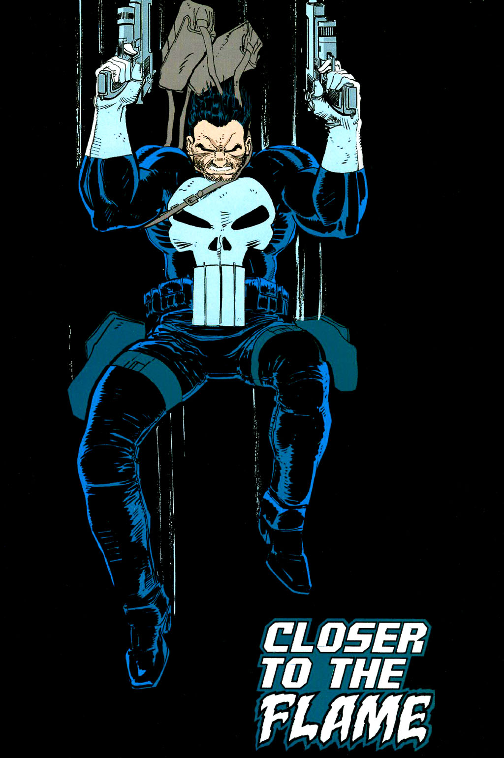 Read online The Punisher War Zone comic -  Issue # _TPB - 70
