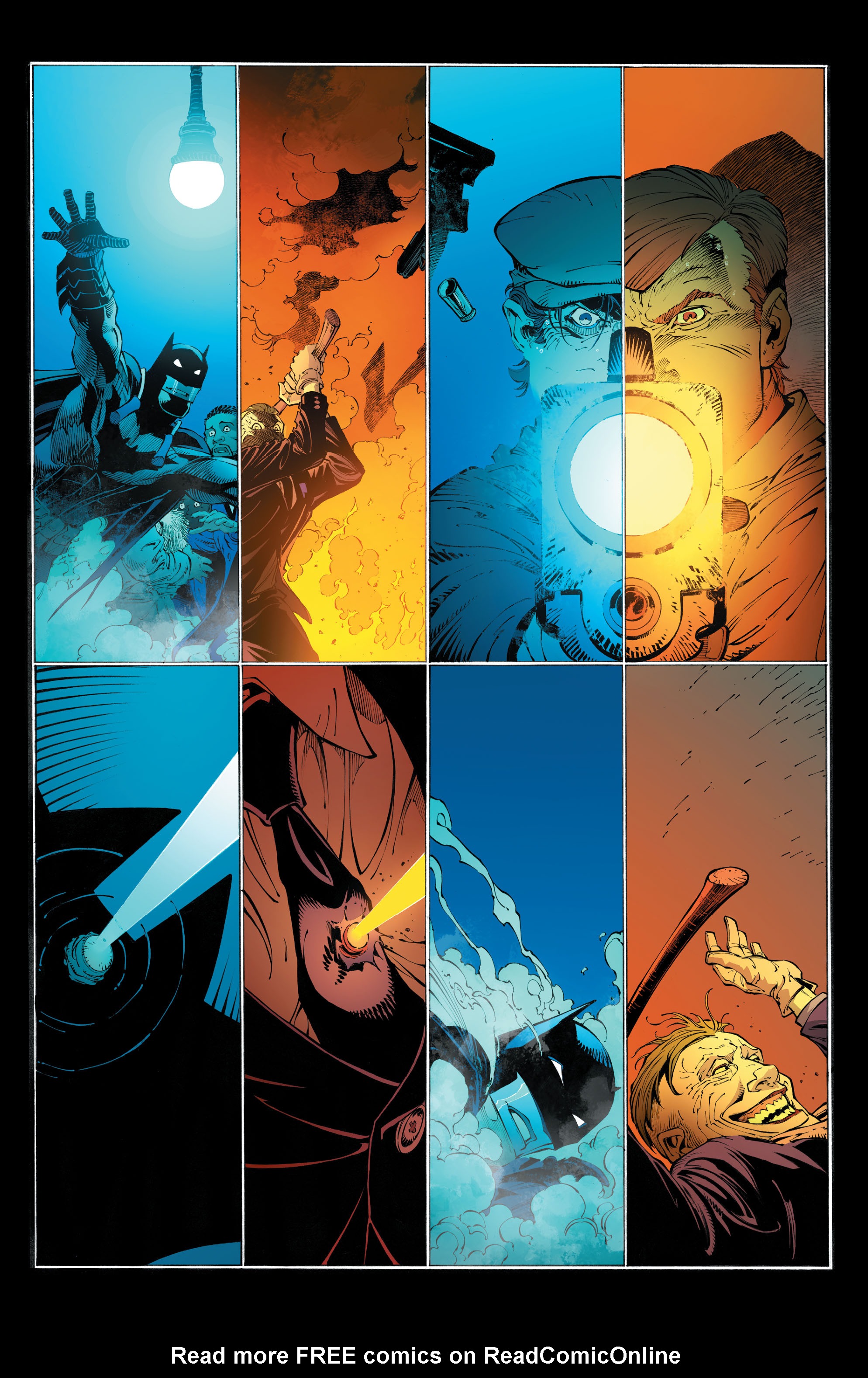 Read online Batman: Endgame comic -  Issue # Full - 73