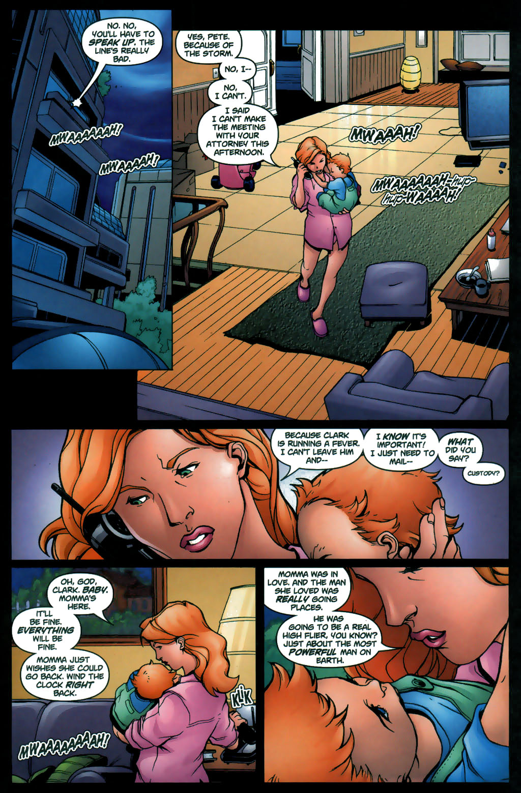 Read online Action Comics (1938) comic -  Issue #811 - 14