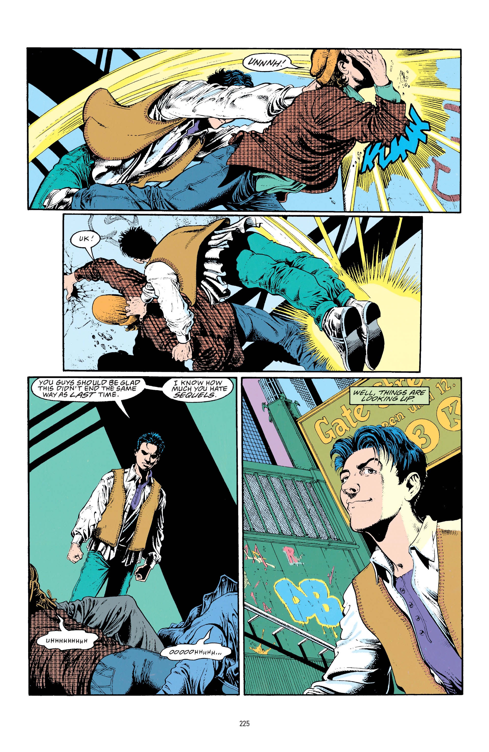 Read online Batman: Prodigal comic -  Issue # TPB (Part 3) - 22