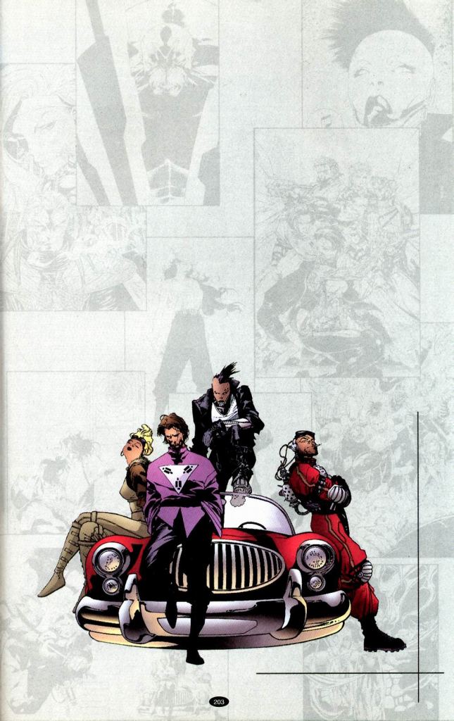Read online WildC.A.T.s: Covert Action Teams comic -  Issue #27 - 25