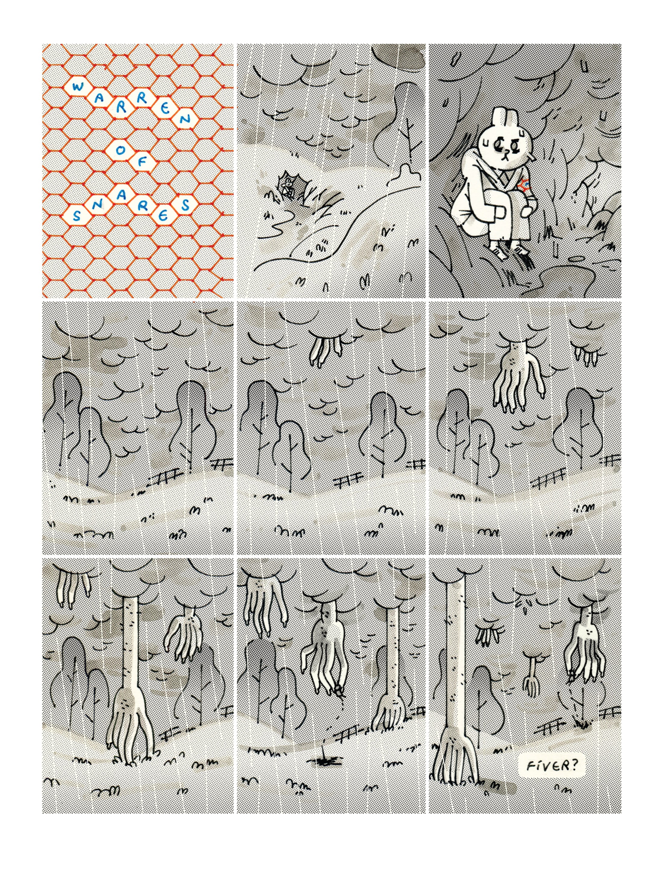 Read online Butter and Blood comic -  Issue # TPB - 86