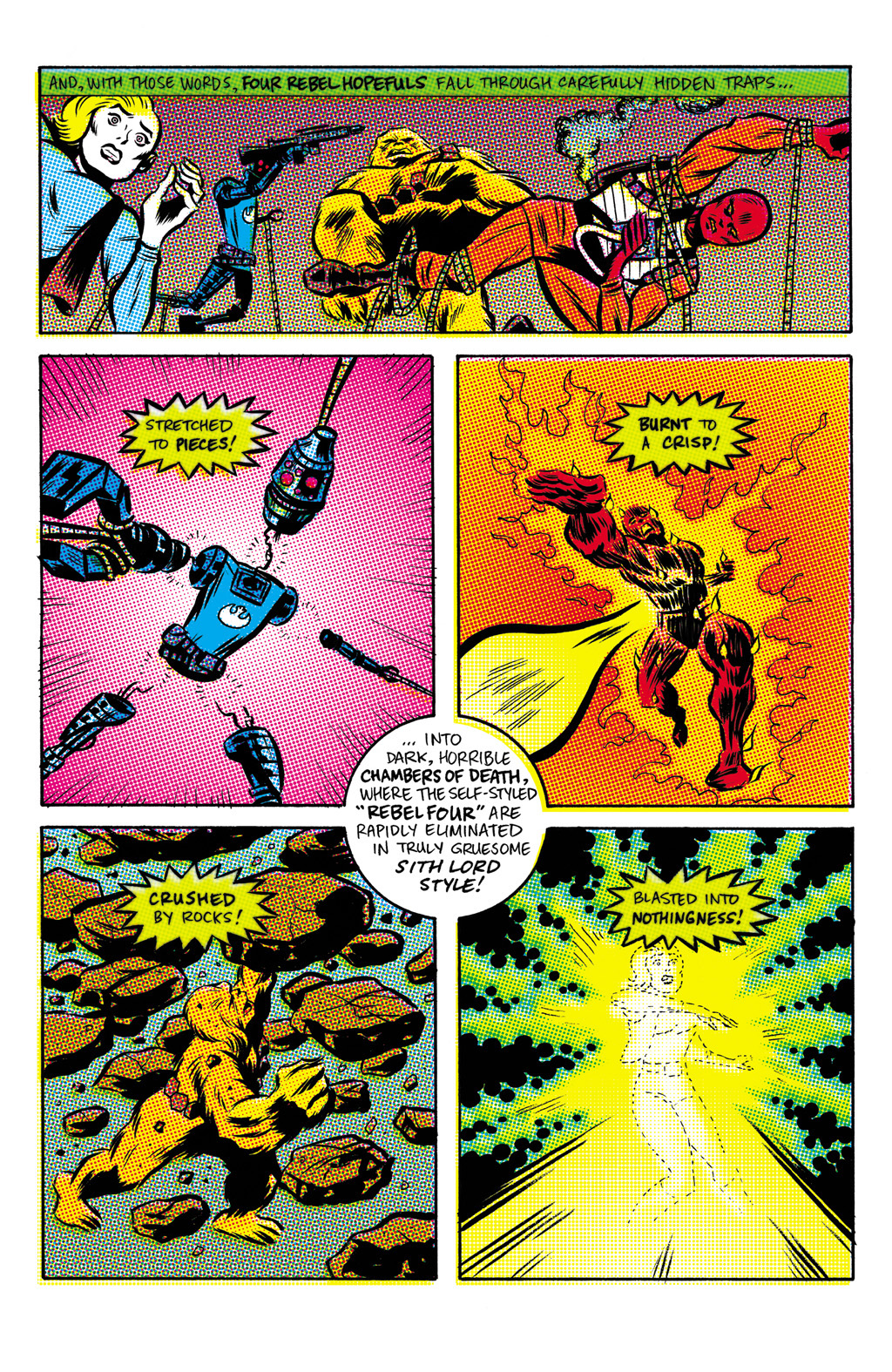 Read online Star Wars Tales comic -  Issue #9 - 54