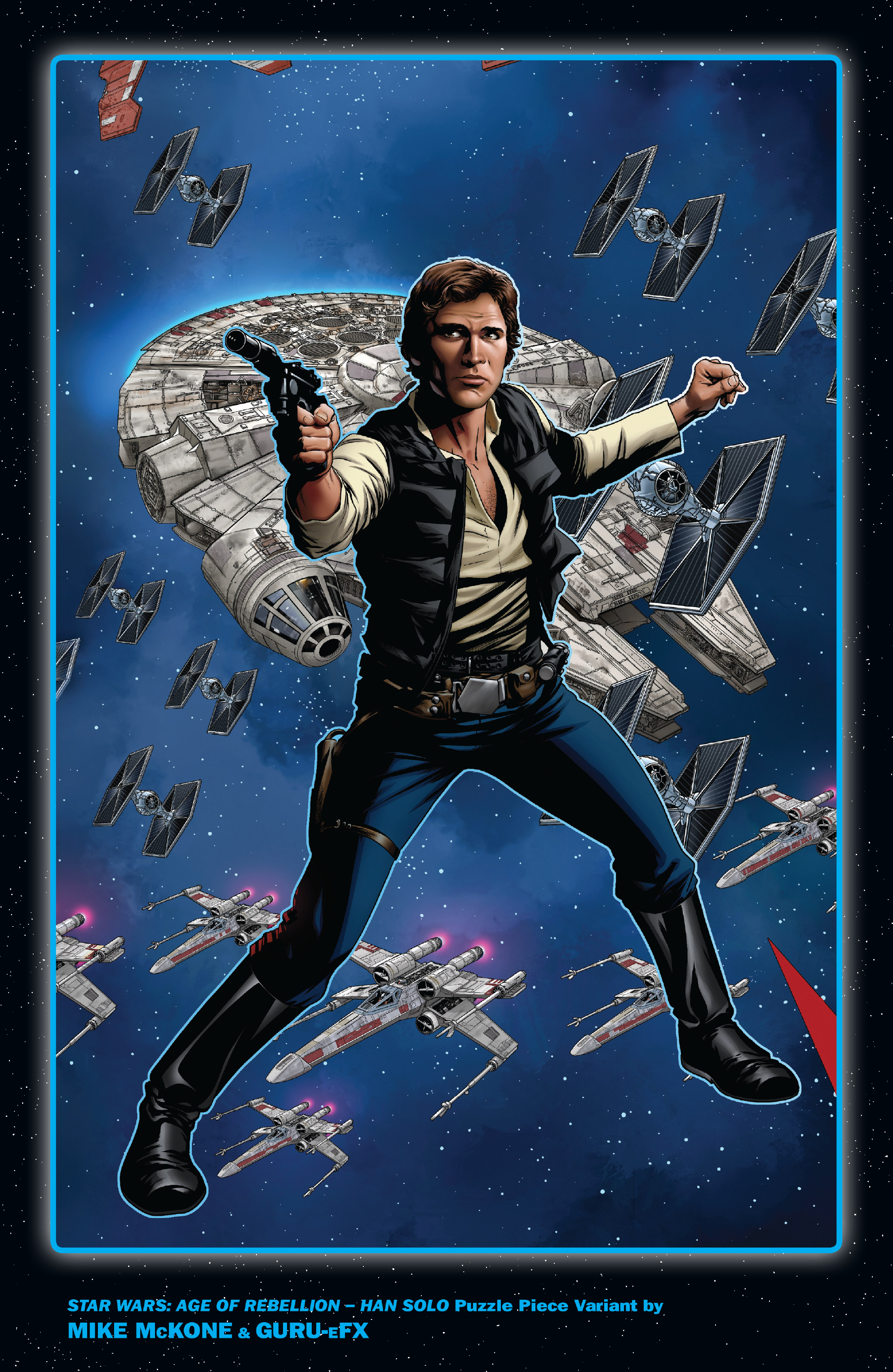 Read online Star Wars: Age of Rebellion - Heroes comic -  Issue # TPB - 121