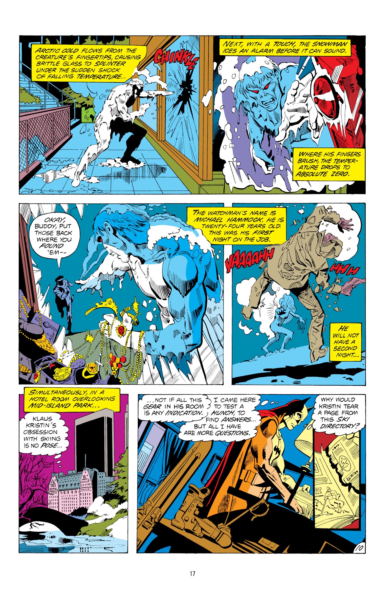 Read online Tales of the Batman: Gerry Conway comic -  Issue # TPB 2 (Part 1) - 16