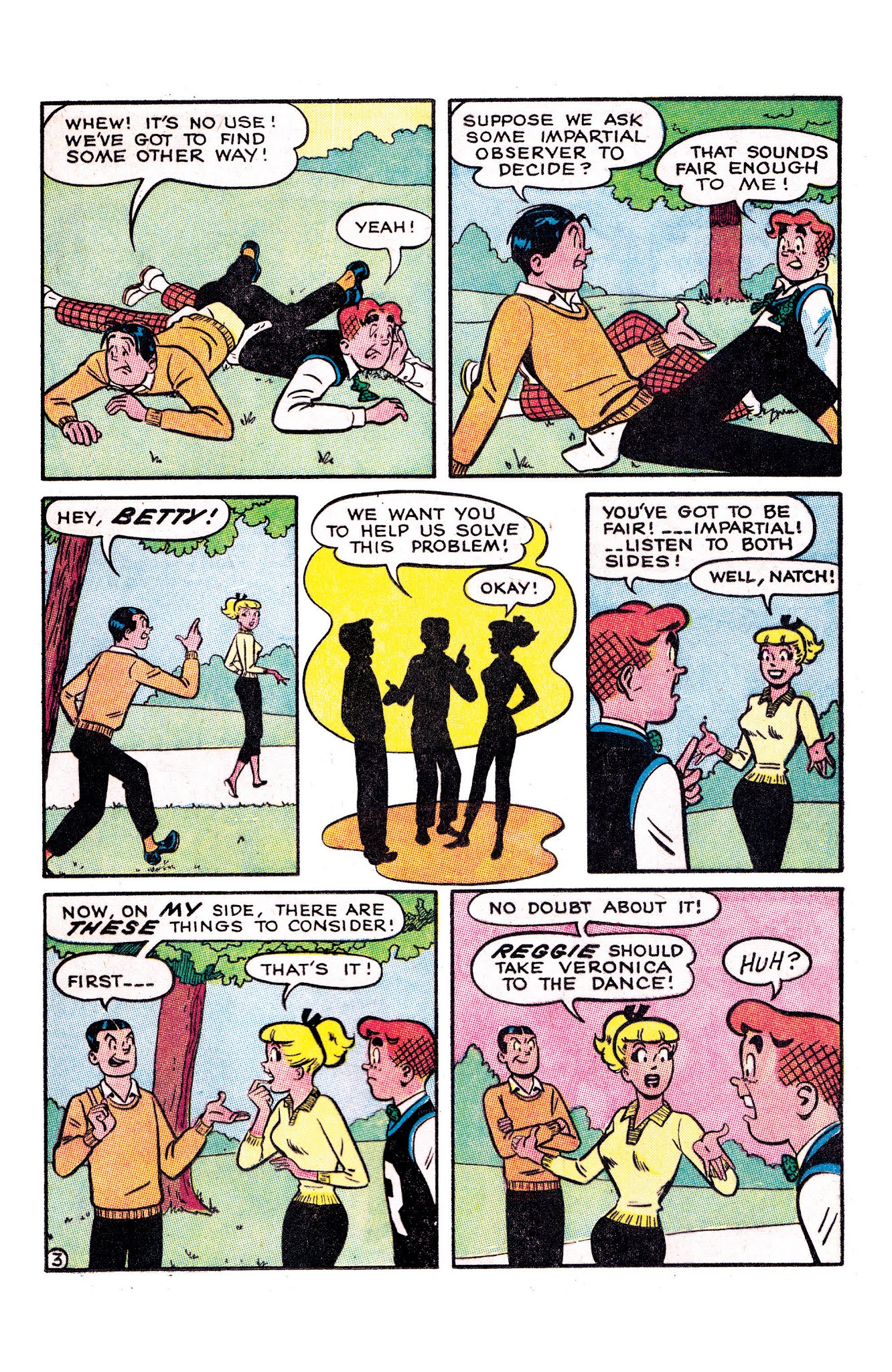 Read online Archie 75 Series comic -  Issue #14 - 32