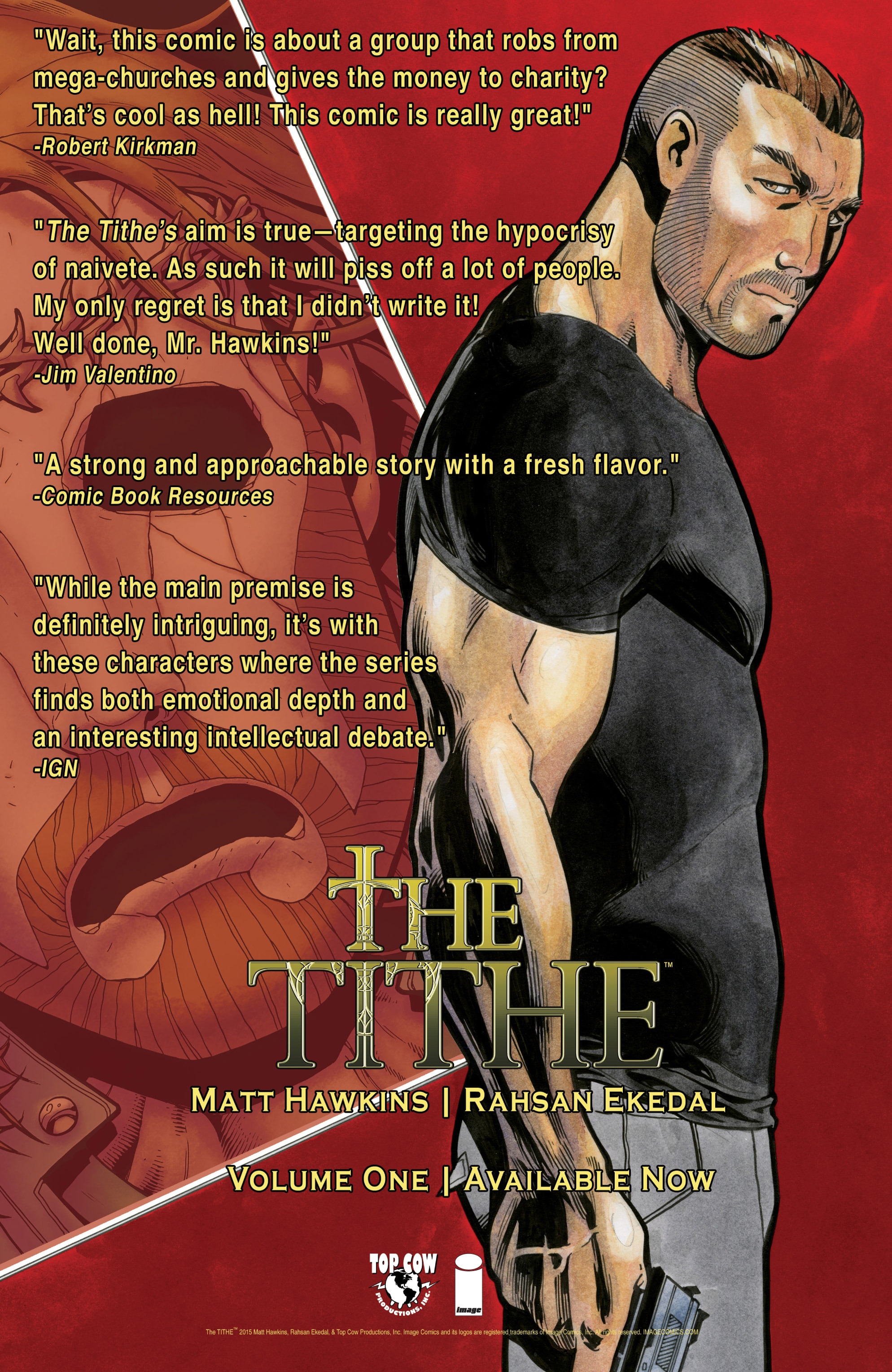 Read online Sons of the Devil comic -  Issue #4 - 27