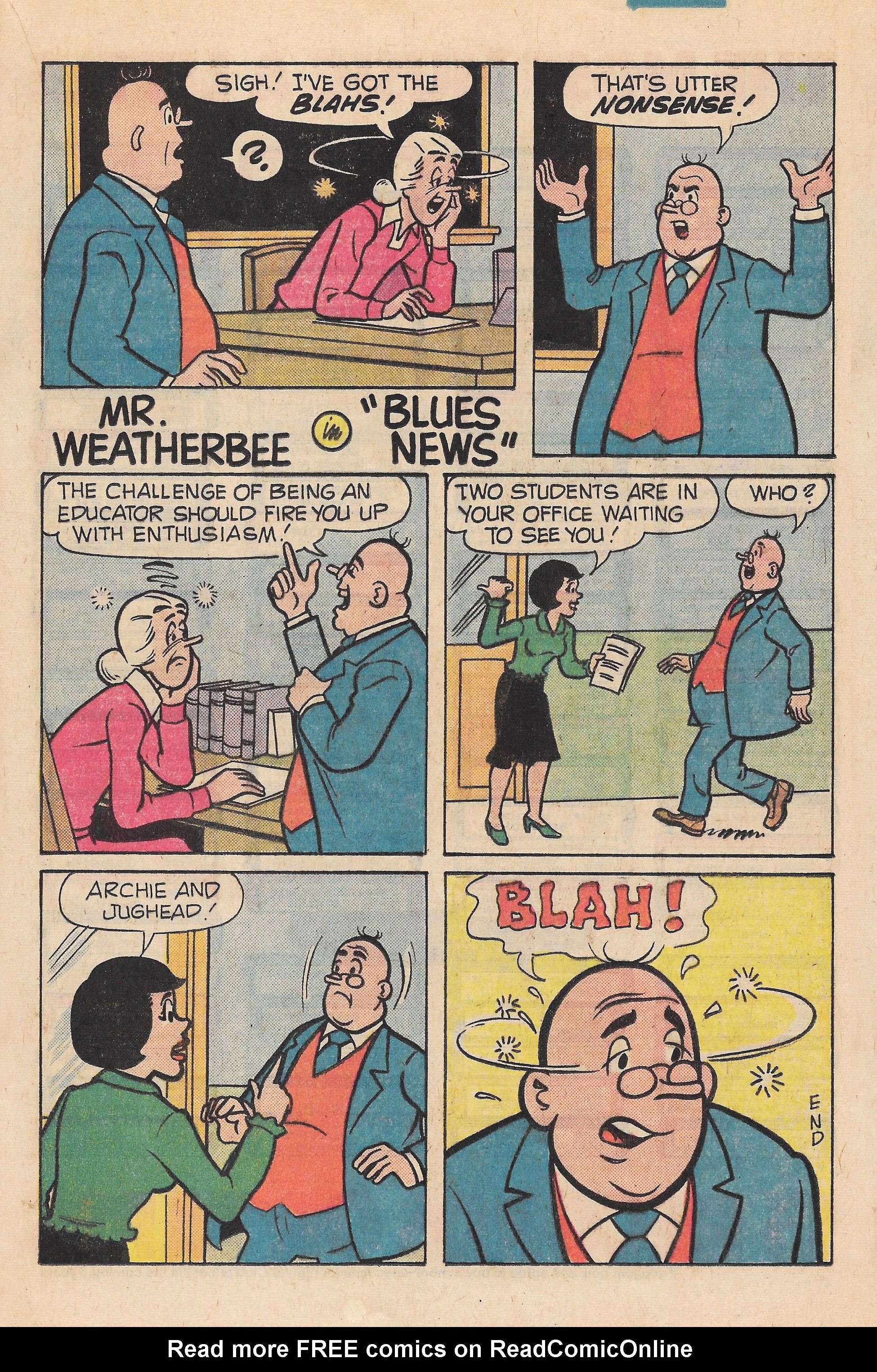 Read online Archie's Pals 'N' Gals (1952) comic -  Issue #141 - 17