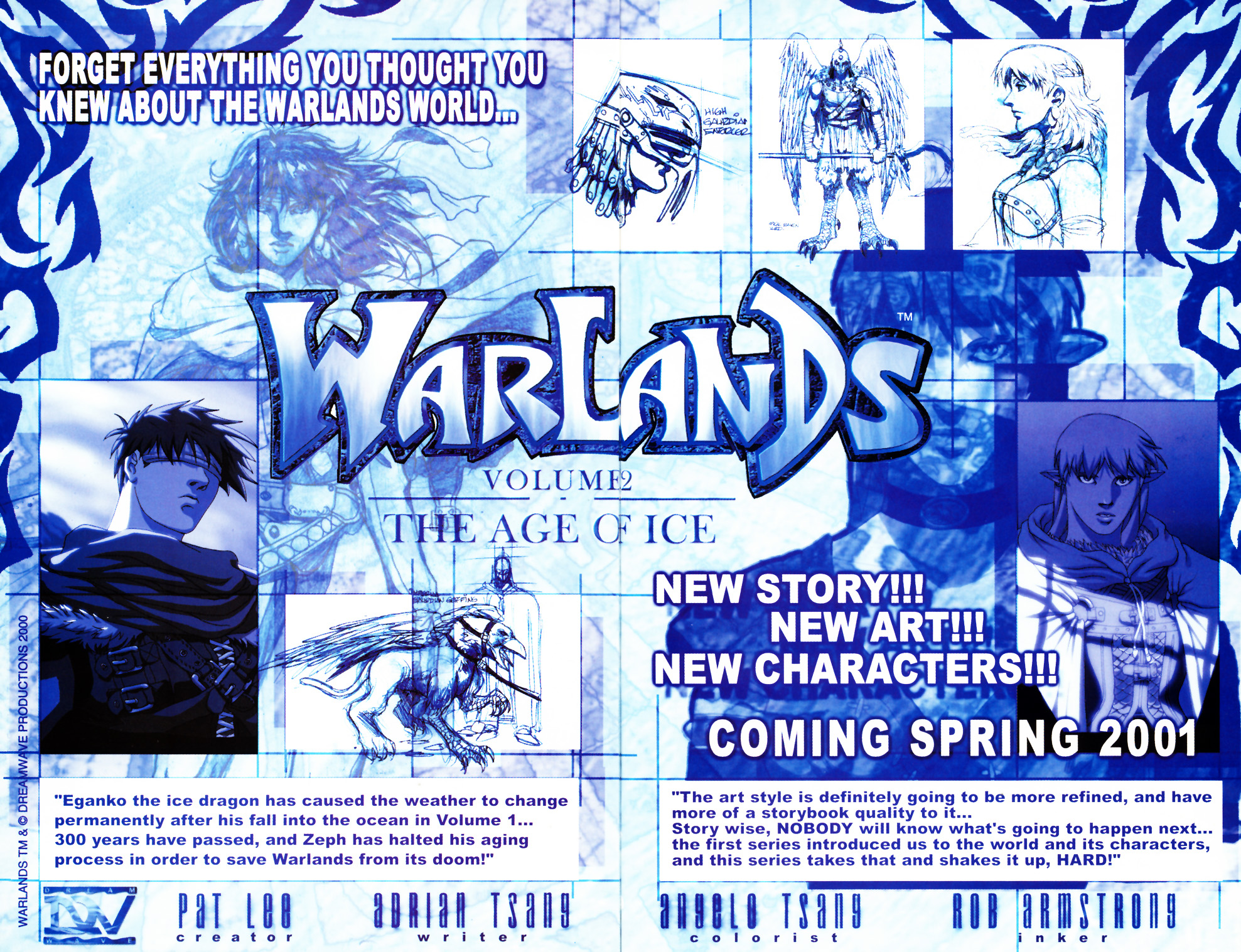 Read online Darkminds (2000) comic -  Issue #8 - 22