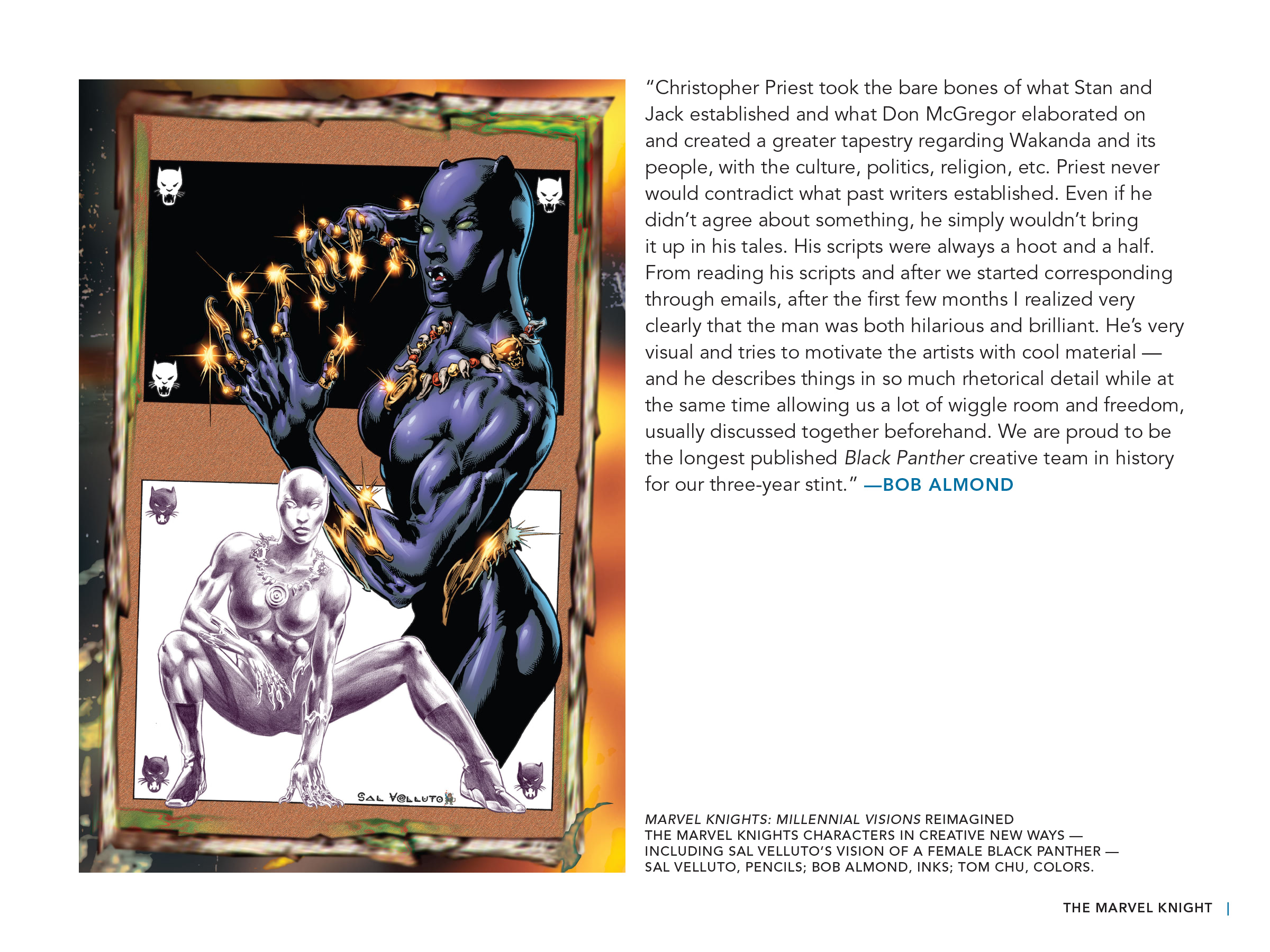 Read online Black Panther: Visions of Wakanda comic -  Issue # TPB (Part 2) - 77