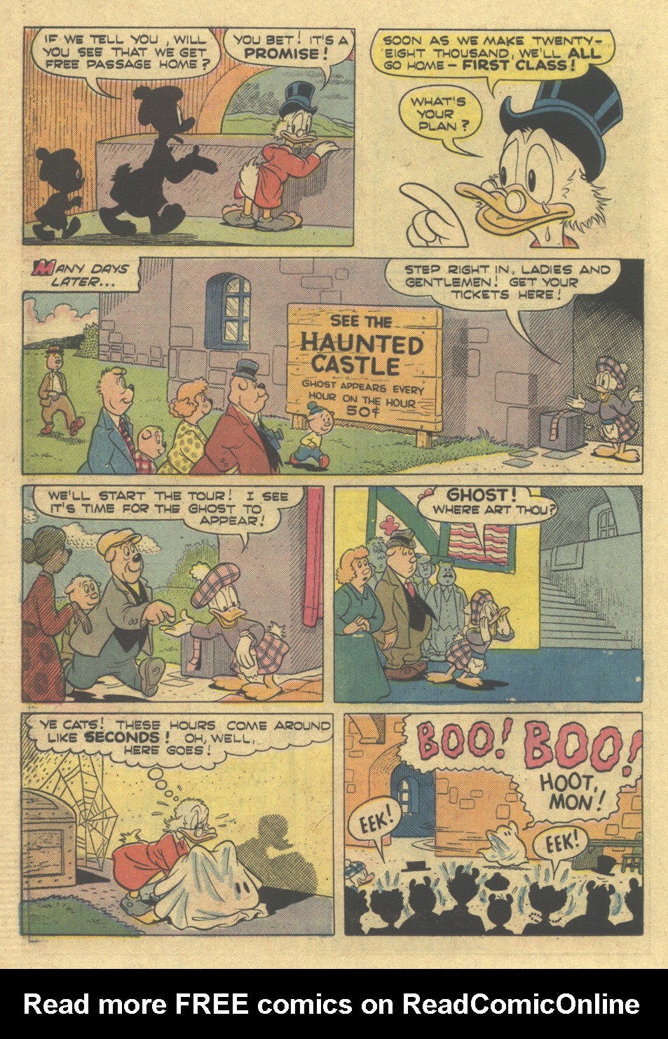 Read online Donald Duck (1962) comic -  Issue #176 - 26