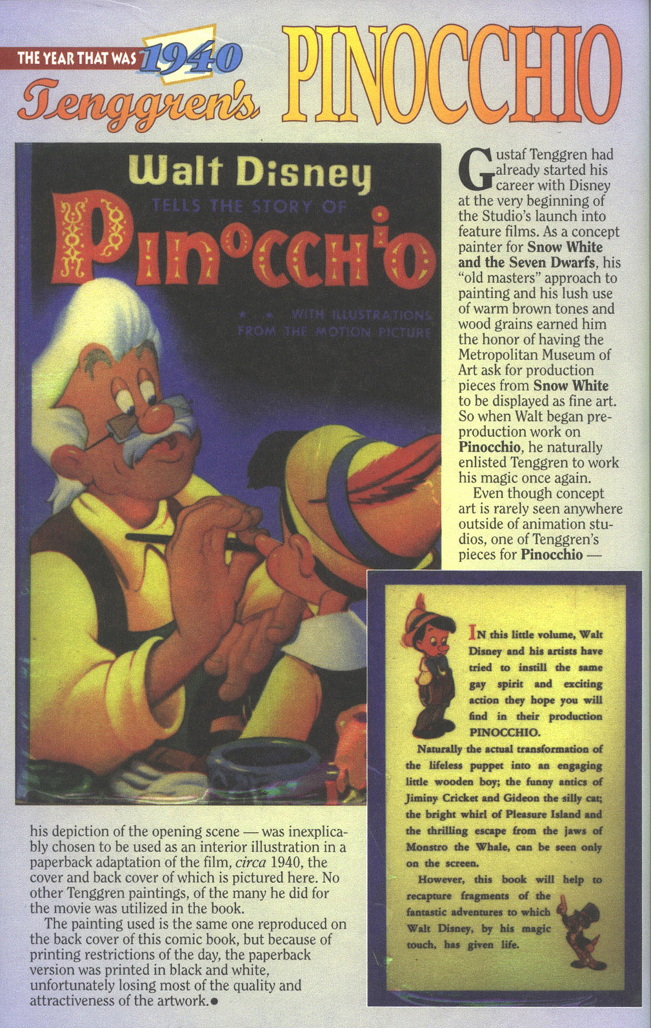 Read online Walt Disney's Comics and Stories comic -  Issue #632 - 44