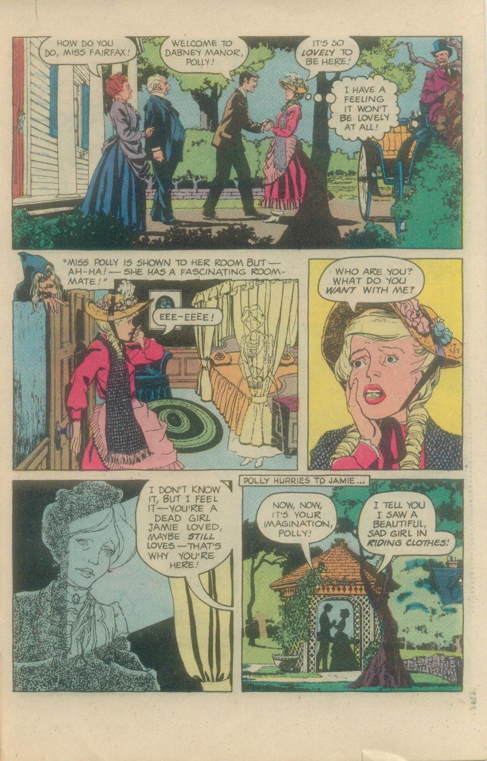 Read online Grimm's Ghost Stories comic -  Issue #50 - 27